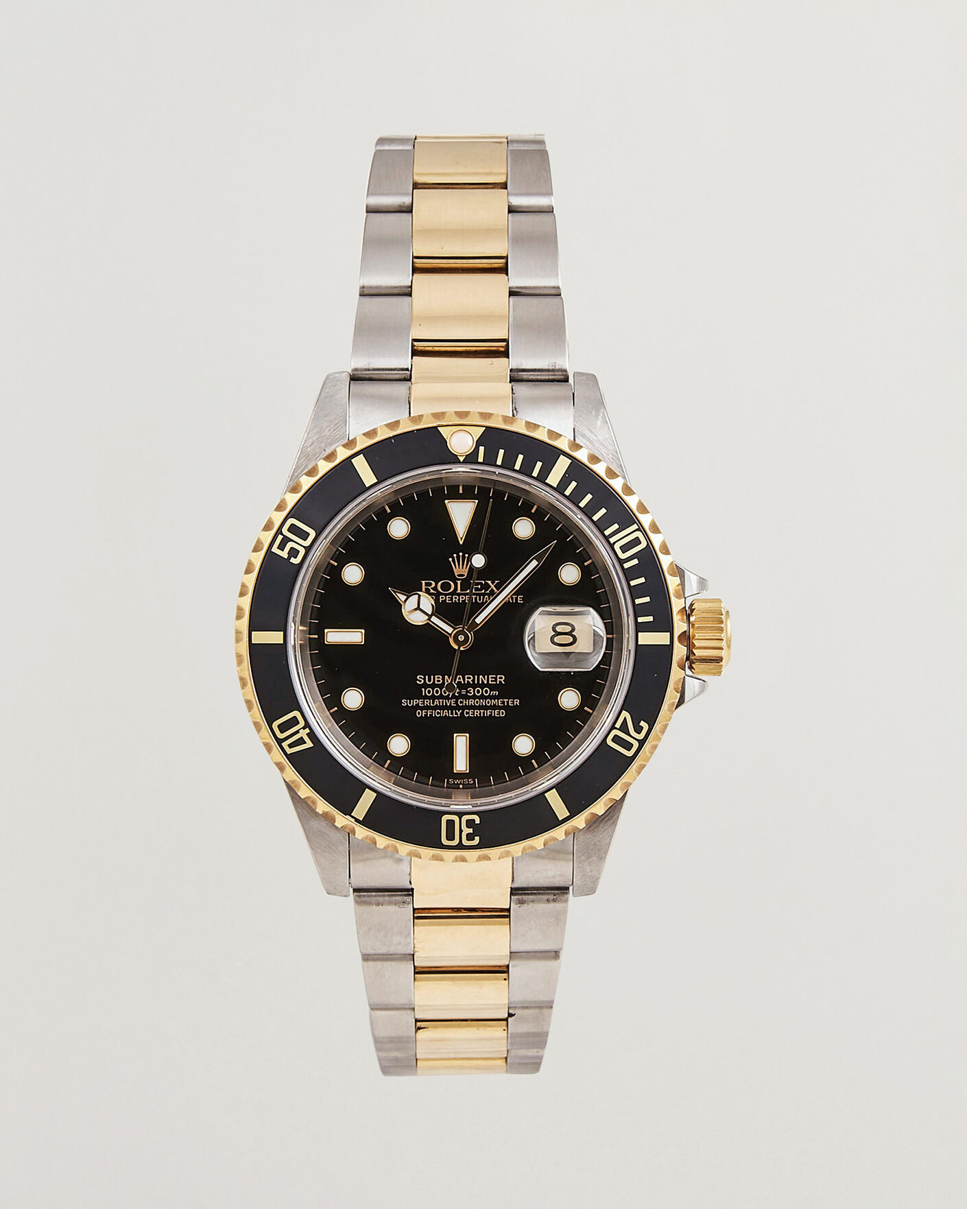 Herren | Pre-Owned & Vintage Watches | Rolex Pre-Owned | Submariner Date G/S