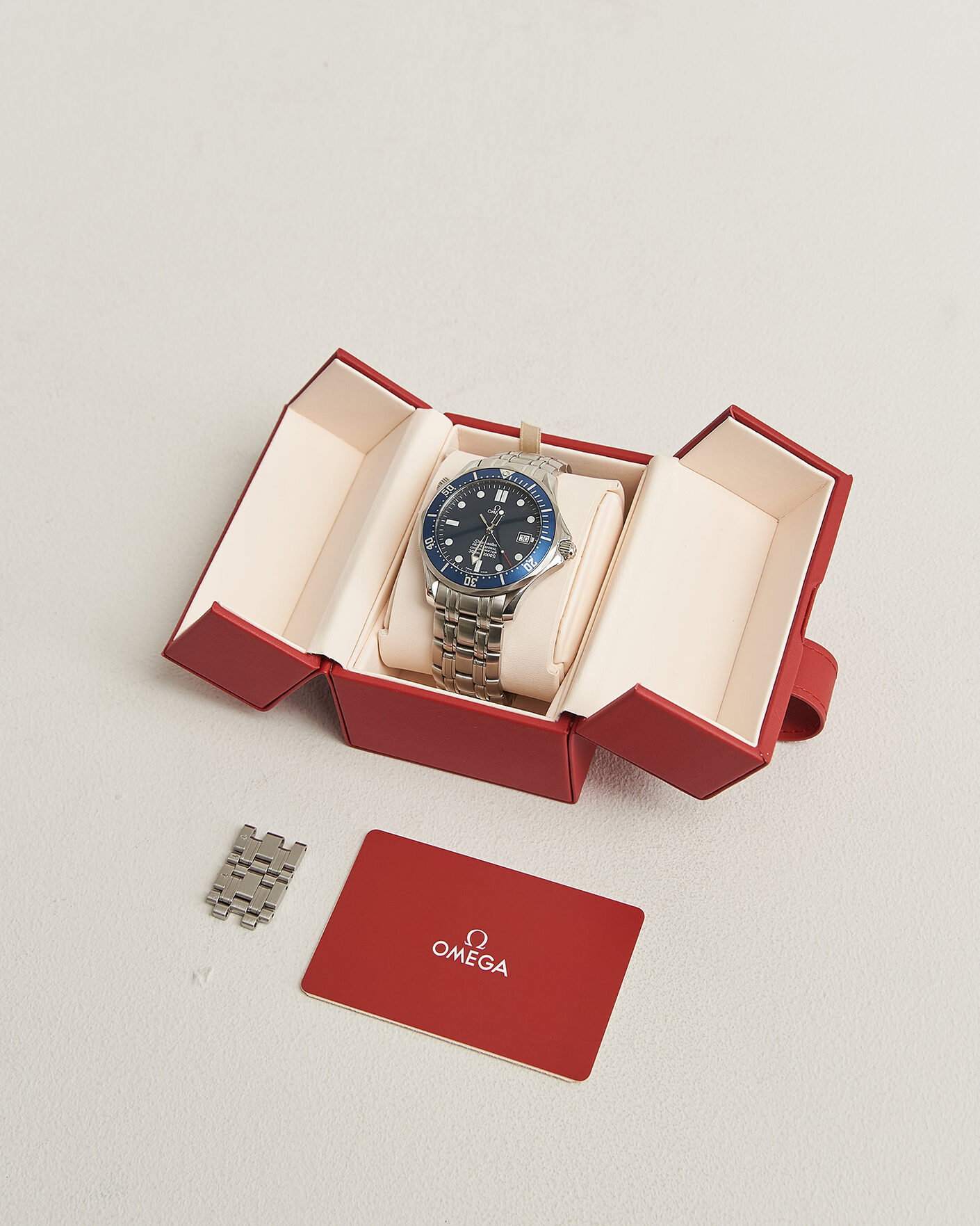 Herren | Pre-Owned & Vintage Watches | Omega Pre-Owned | Seamaster 300M  