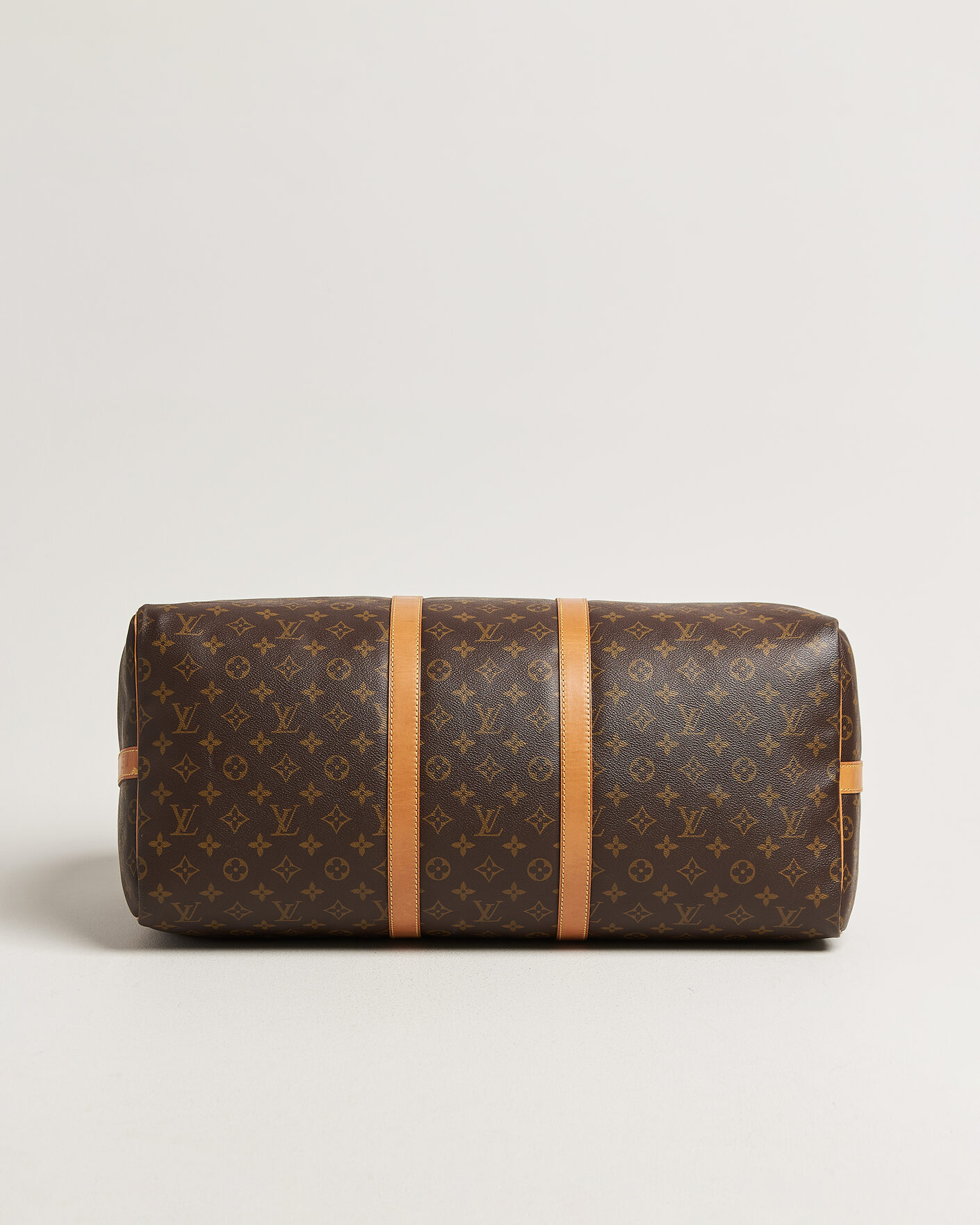 Herren | Pre-Owned & Vintage Bags | Louis Vuitton Pre-Owned | Keepall 55 Bandoulière Monogram
