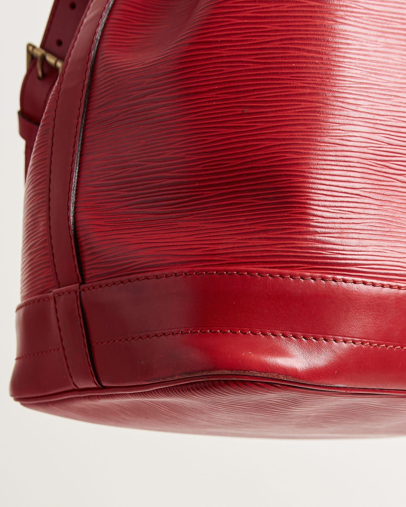 Herren | Pre-Owned & Vintage Bags | Louis Vuitton Pre-Owned | Noé Epi Leather Red