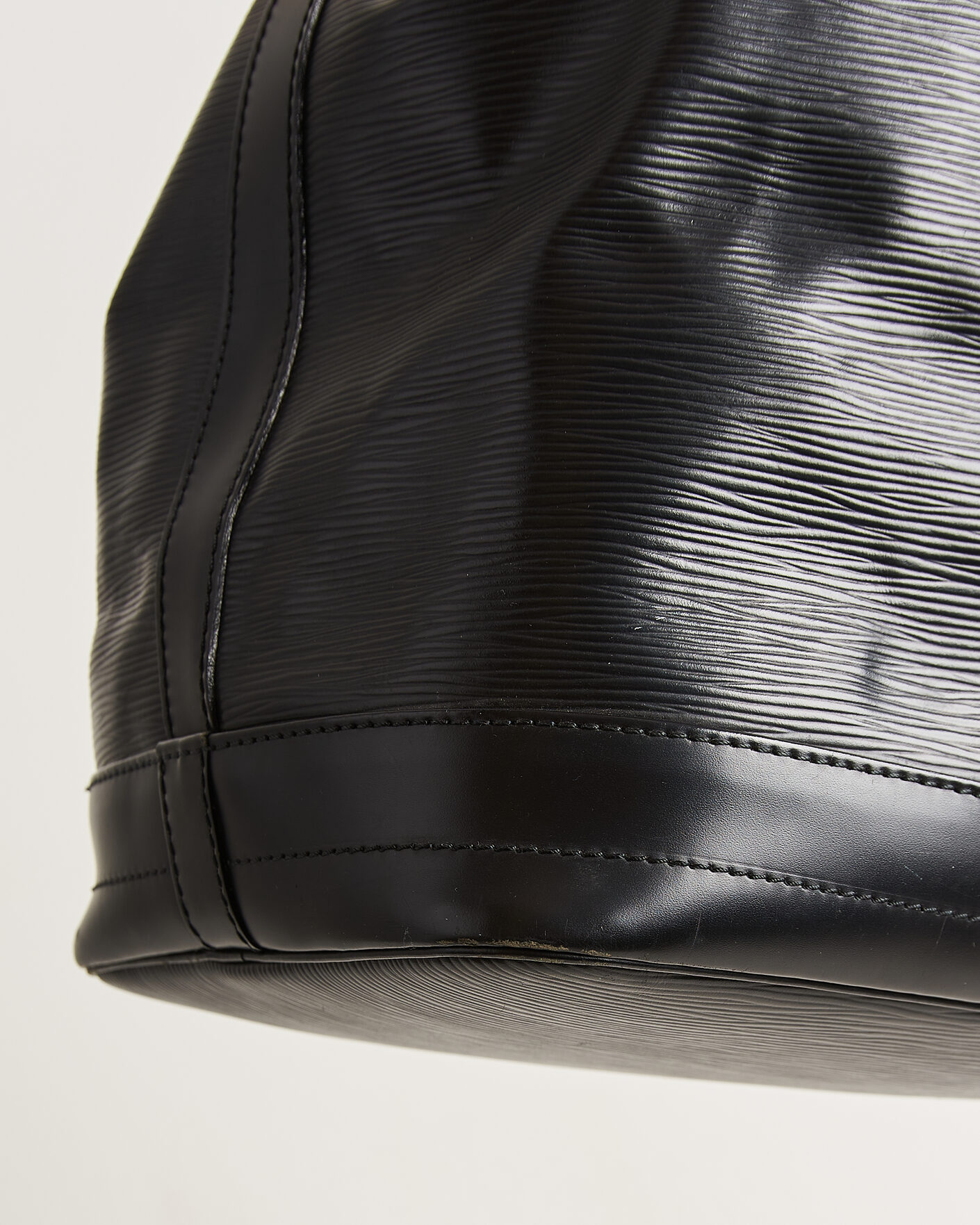 Herren | Pre-Owned & Vintage Bags | Louis Vuitton Pre-Owned | Noé Epi Leather Black