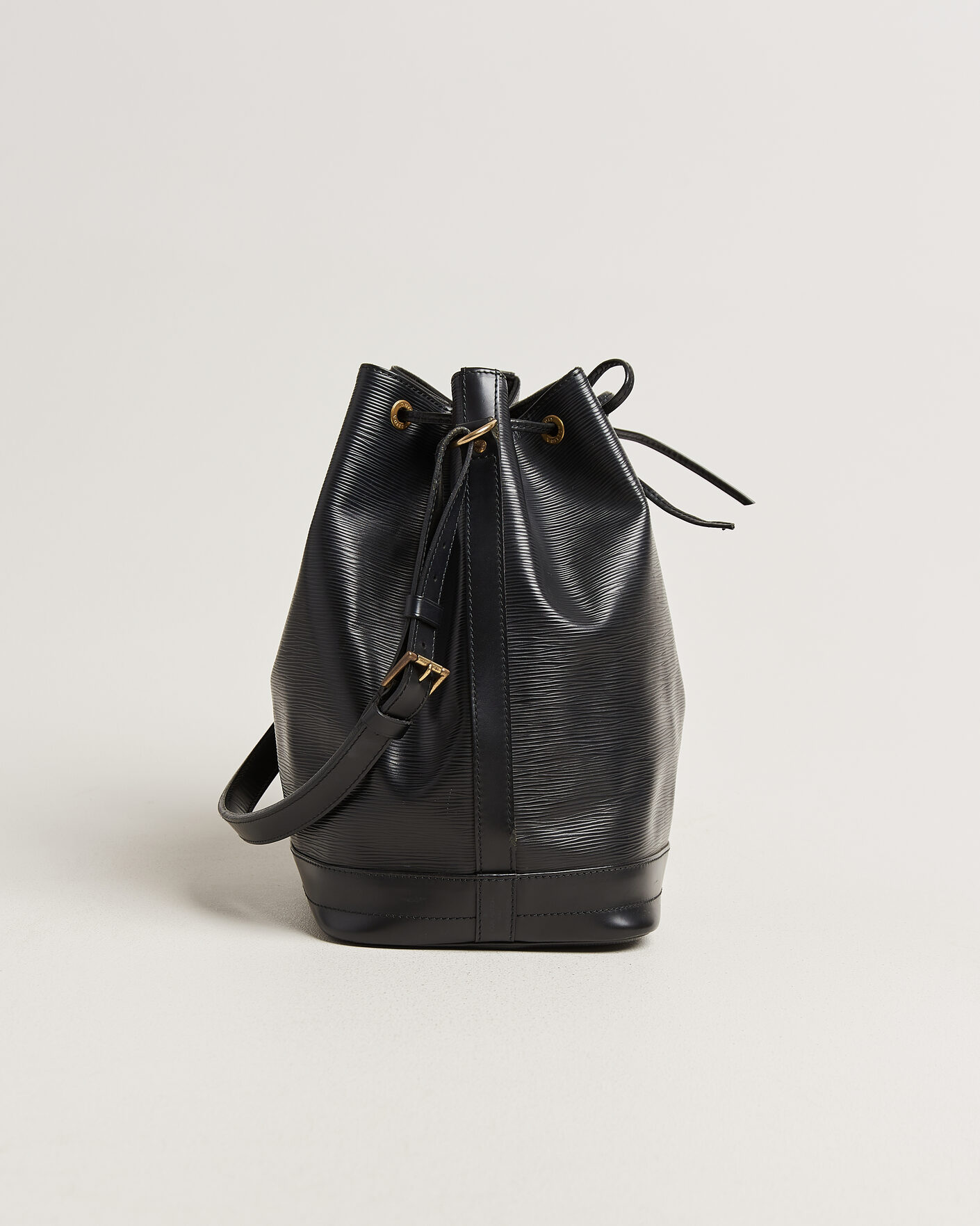 Herren | Pre-Owned & Vintage Bags | Louis Vuitton Pre-Owned | Noé Epi Leather Black