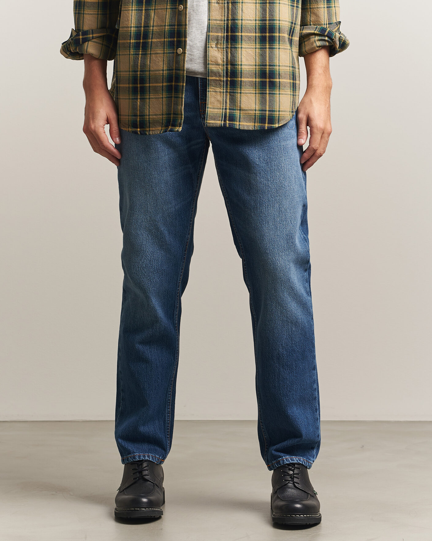 Herren | Jeans | Nudie Jeans | Steady Eddie II Jeans Rain River