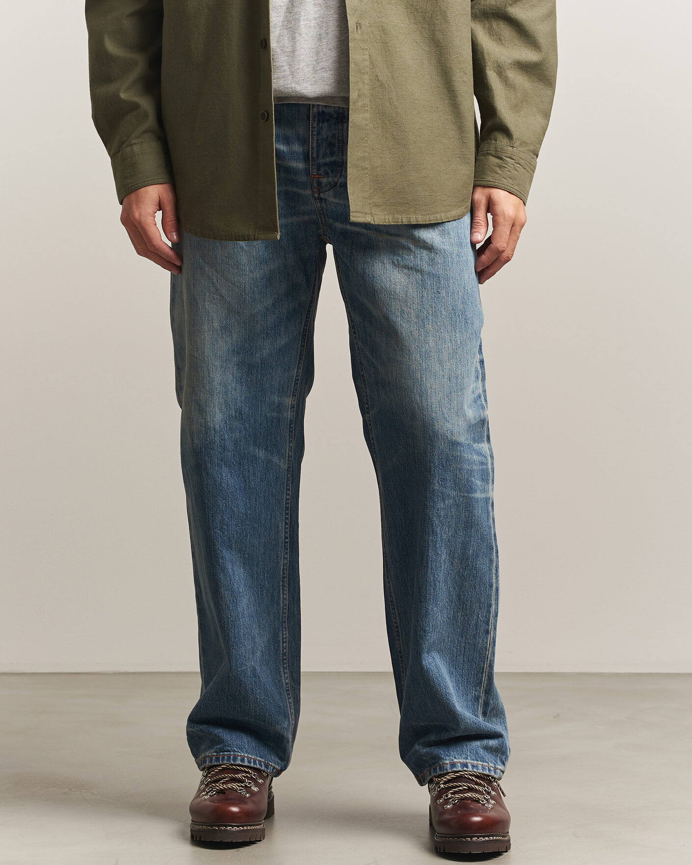 Herren | Jeans | Nudie Jeans | Tuff Tony Jeans Silver Tracks