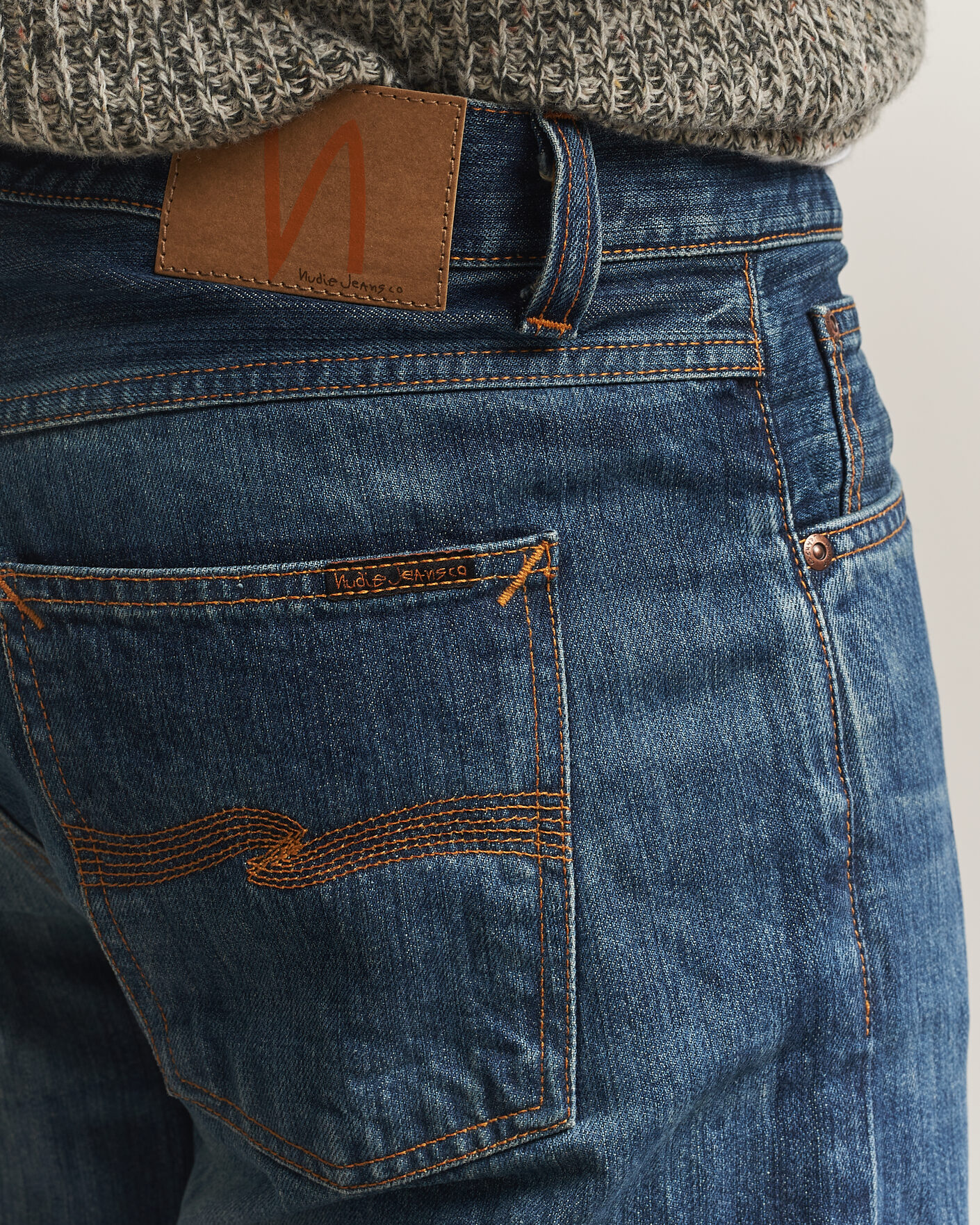 Herren | Jeans | Nudie Jeans | Rad Rufus Jeans Lineage Tracks