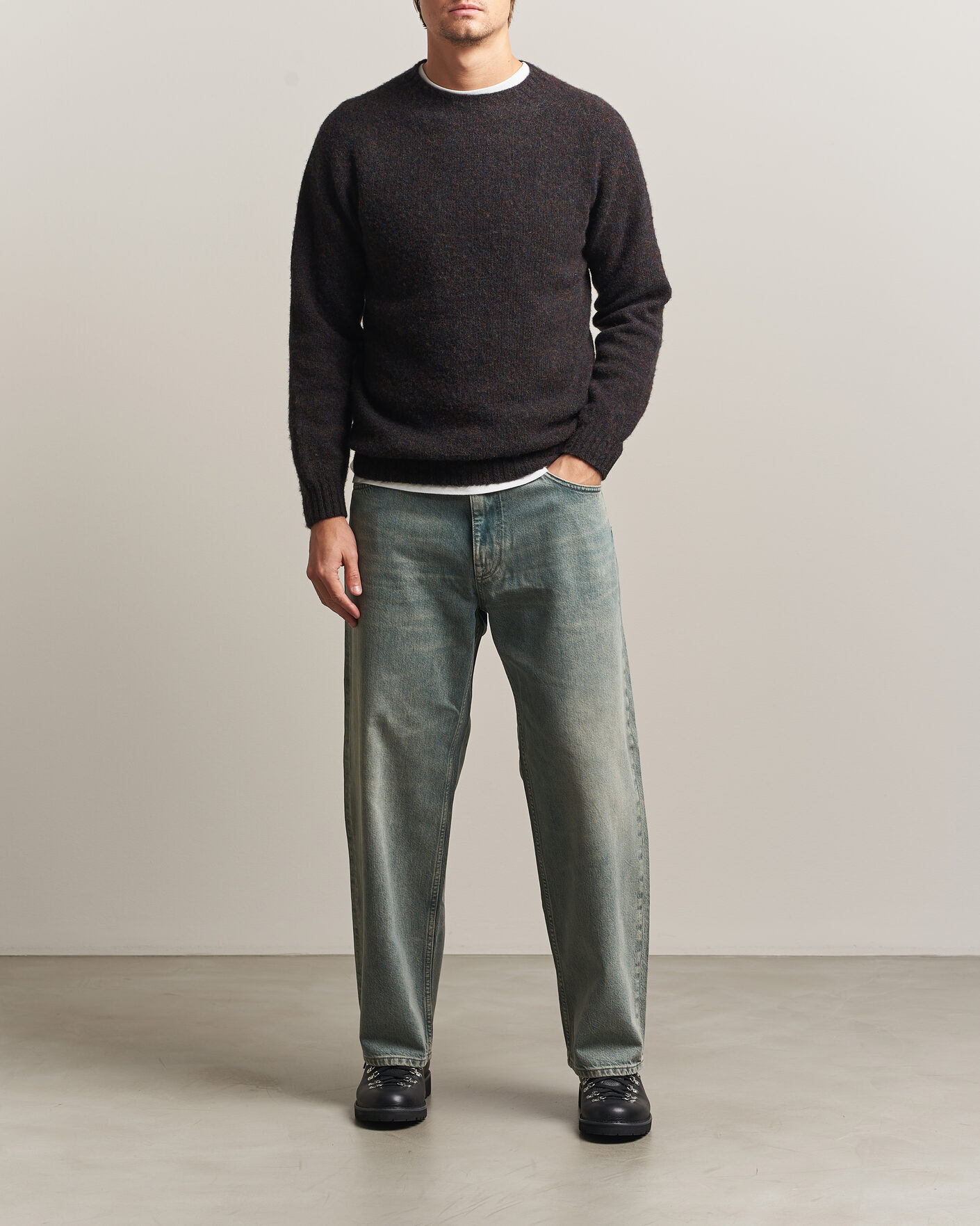 Herren | Hosen | NN07 | Ross Relaxed Fit Jeans Light Tinted