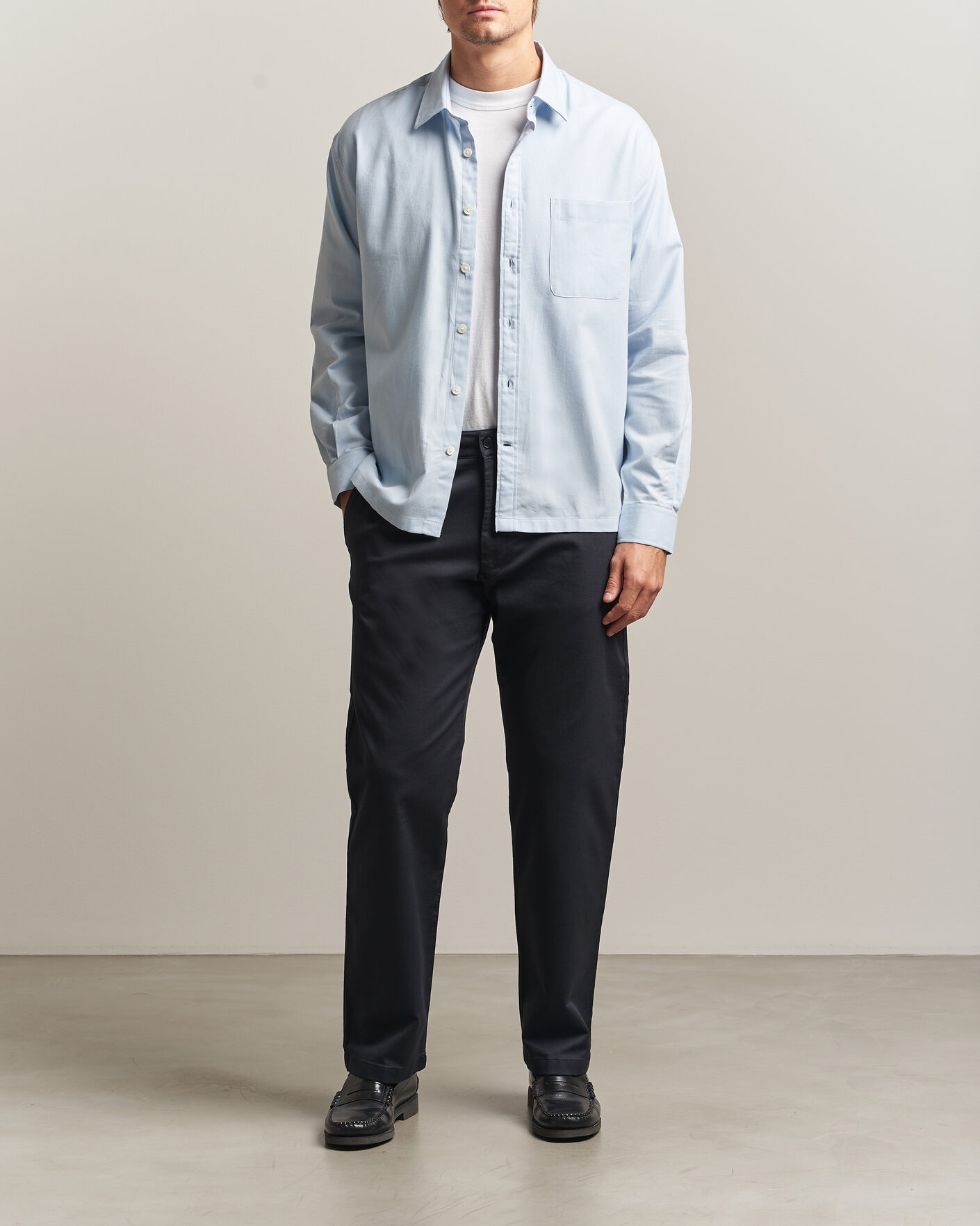 Herren | Hosen | NN07 | Aden Regular Fit Chinos Deep Navy