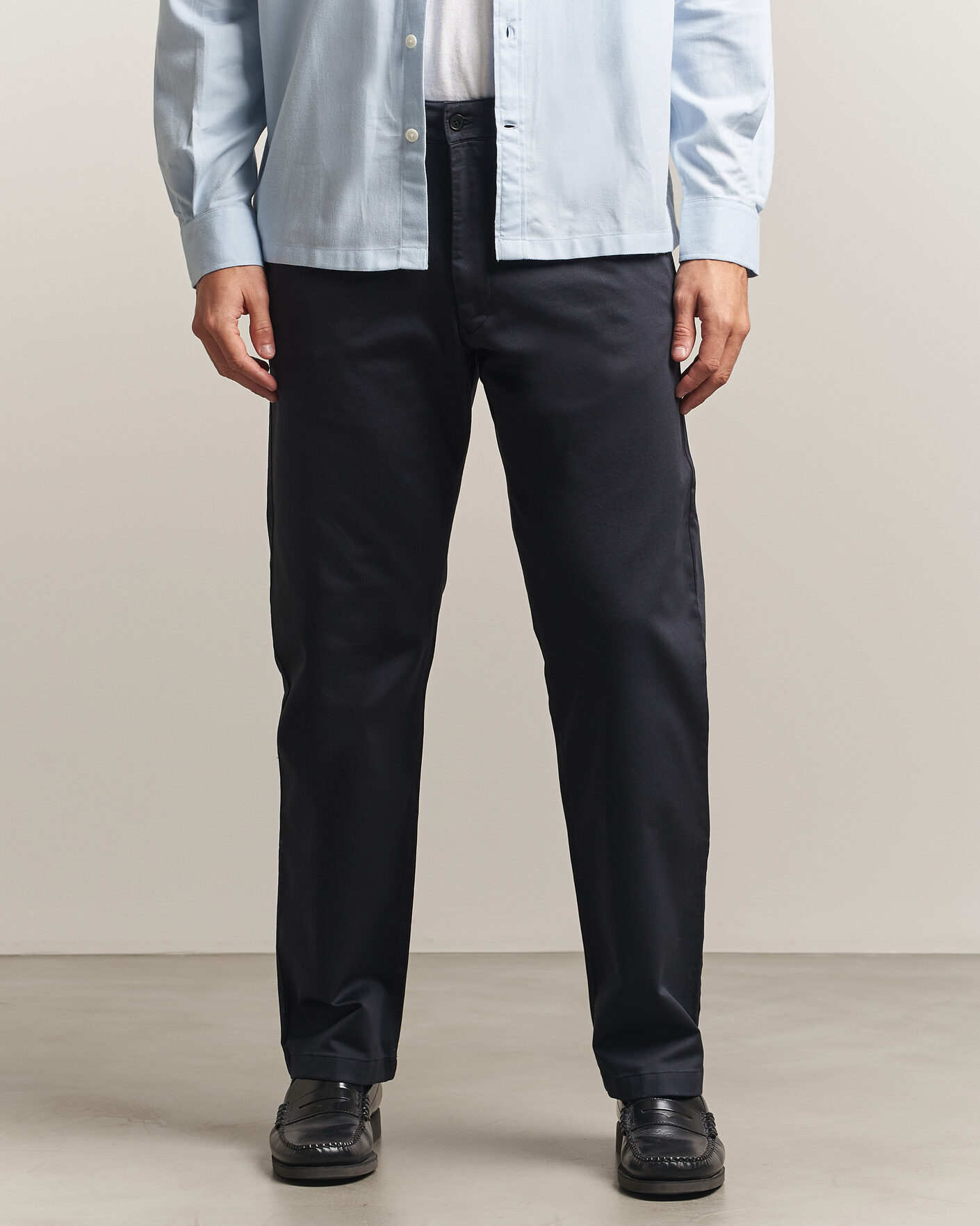 Herren | Hosen | NN07 | Aden Regular Fit Chinos Deep Navy