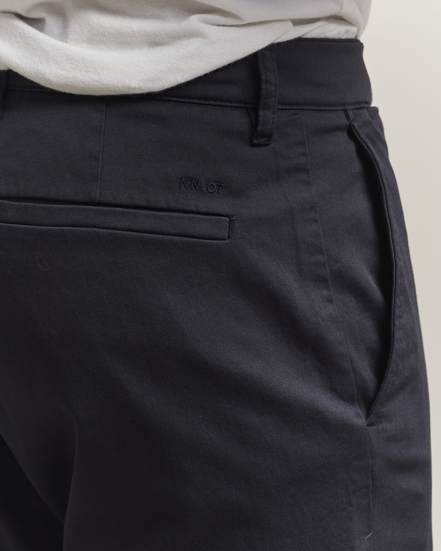 Herren | Hosen | NN07 | Aden Regular Fit Chinos Deep Navy