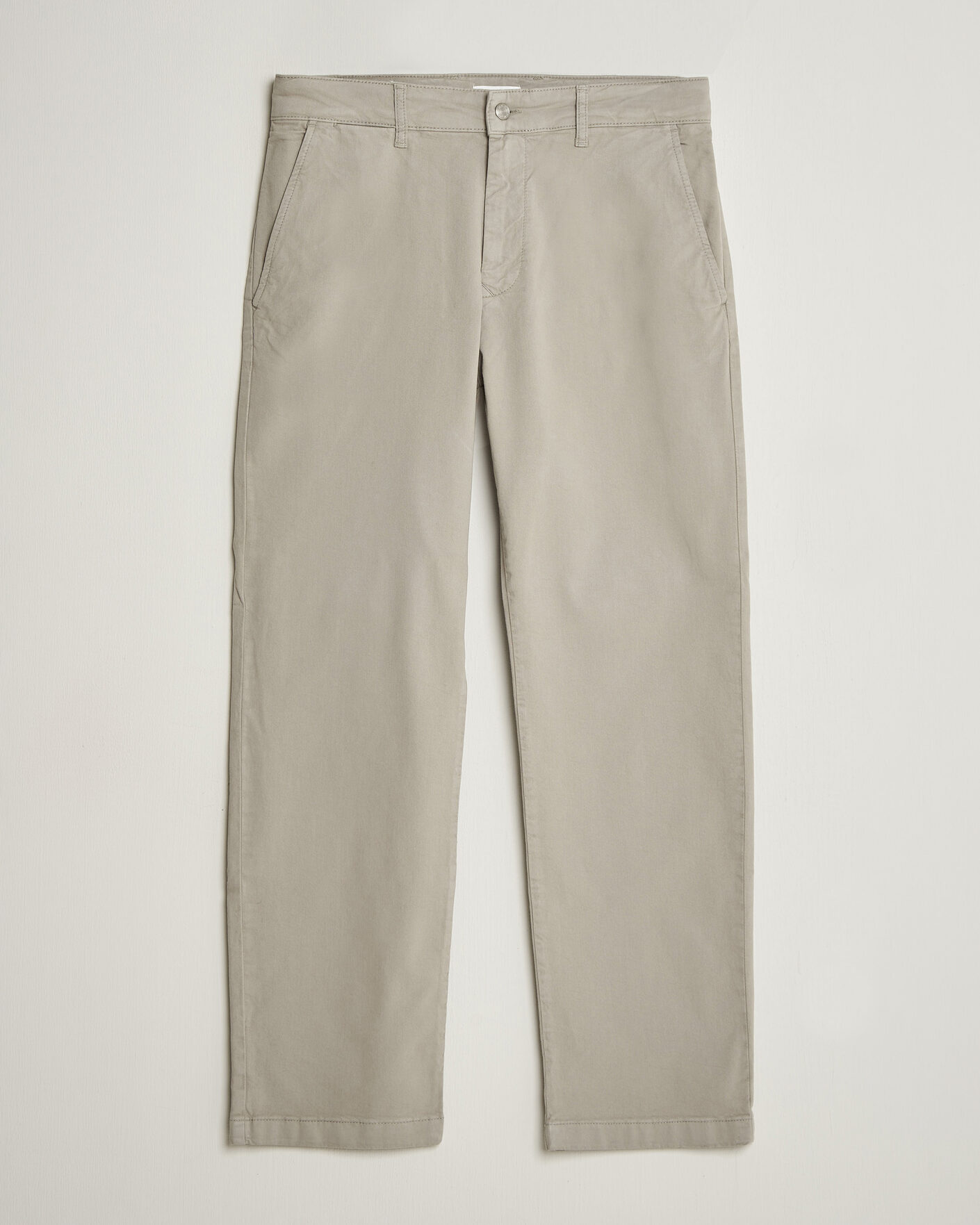 Herren | Hosen | NN07 | Aden Regular Fit Chinos Light Grey