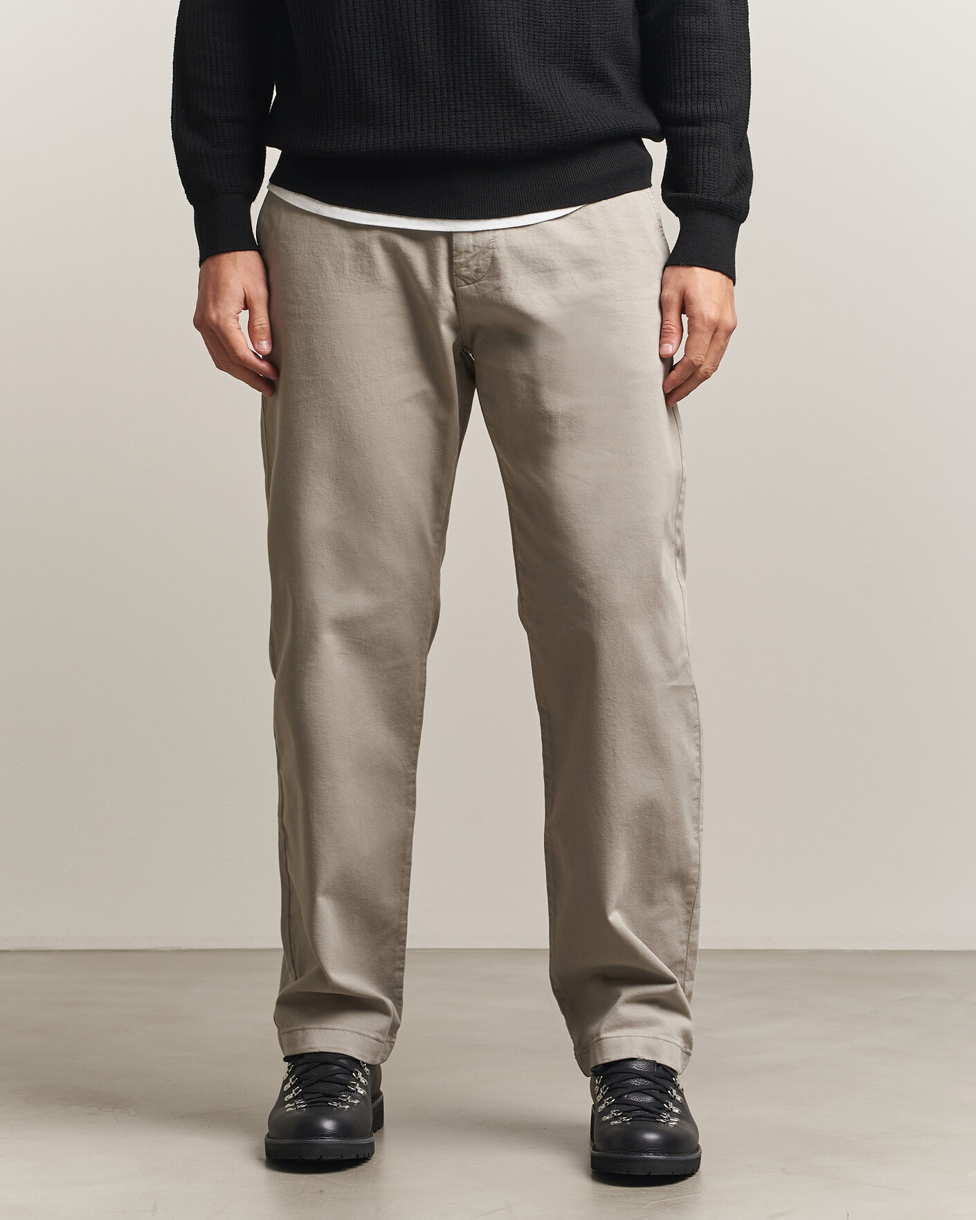 Herren | Hosen | NN07 | Aden Regular Fit Chinos Light Grey