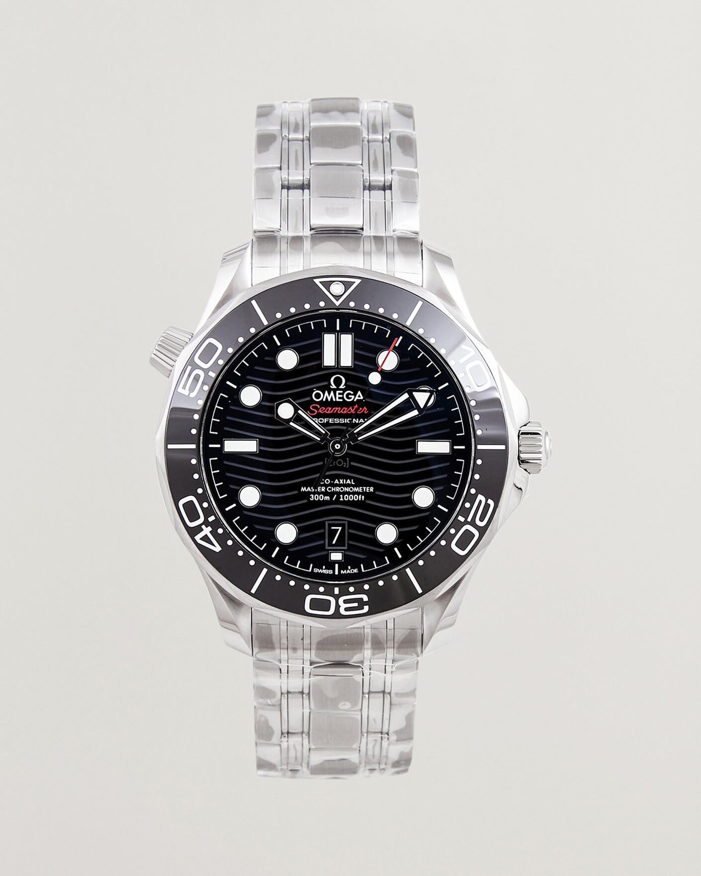 Herren | Omega Pre-Owned Seamaster Diver 300 M  | Omega Pre-Owned | Seamaster Diver 300 M 
