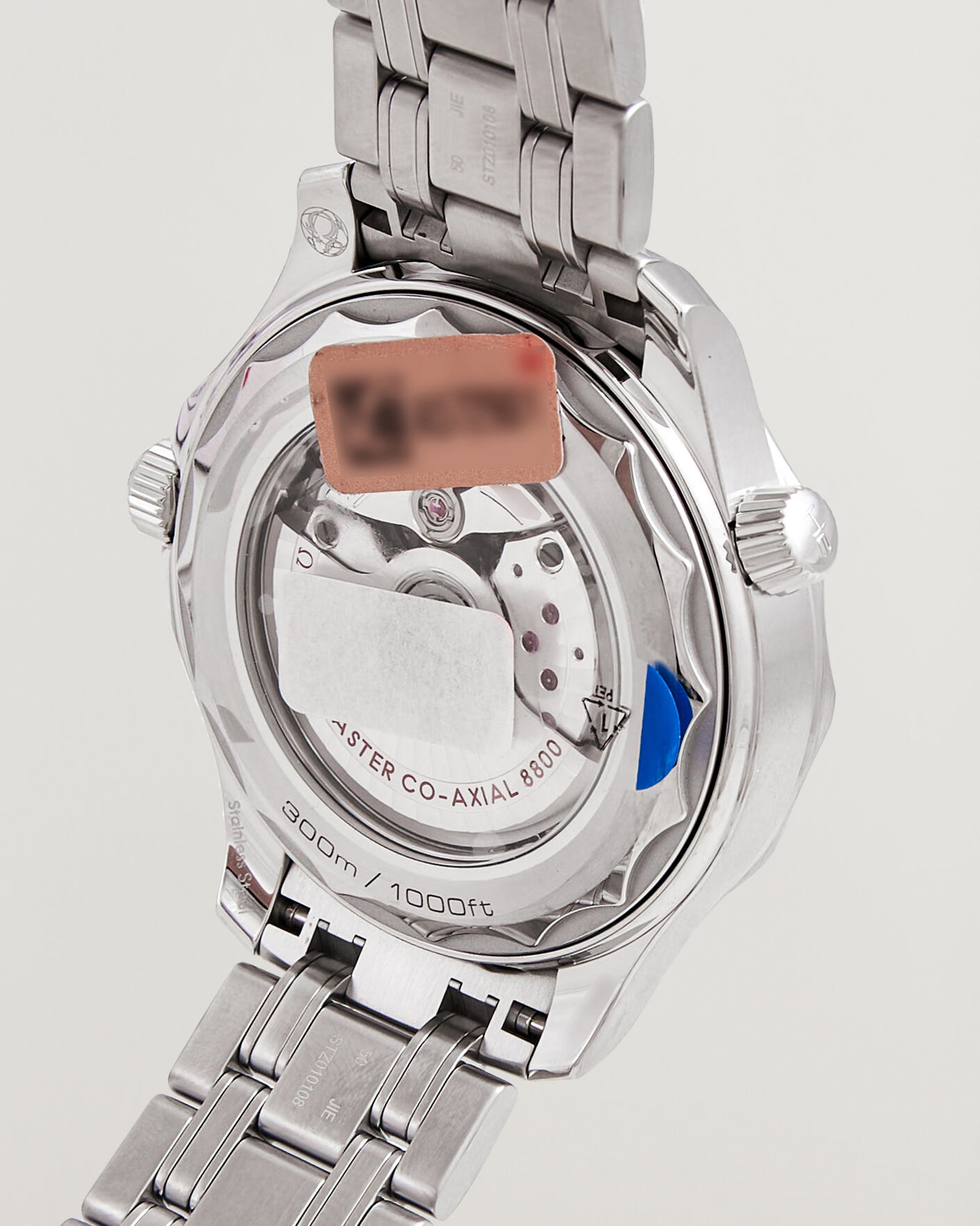 Herren | Pre-Owned & Vintage Watches | Omega Pre-Owned | Seamaster Diver 300 M