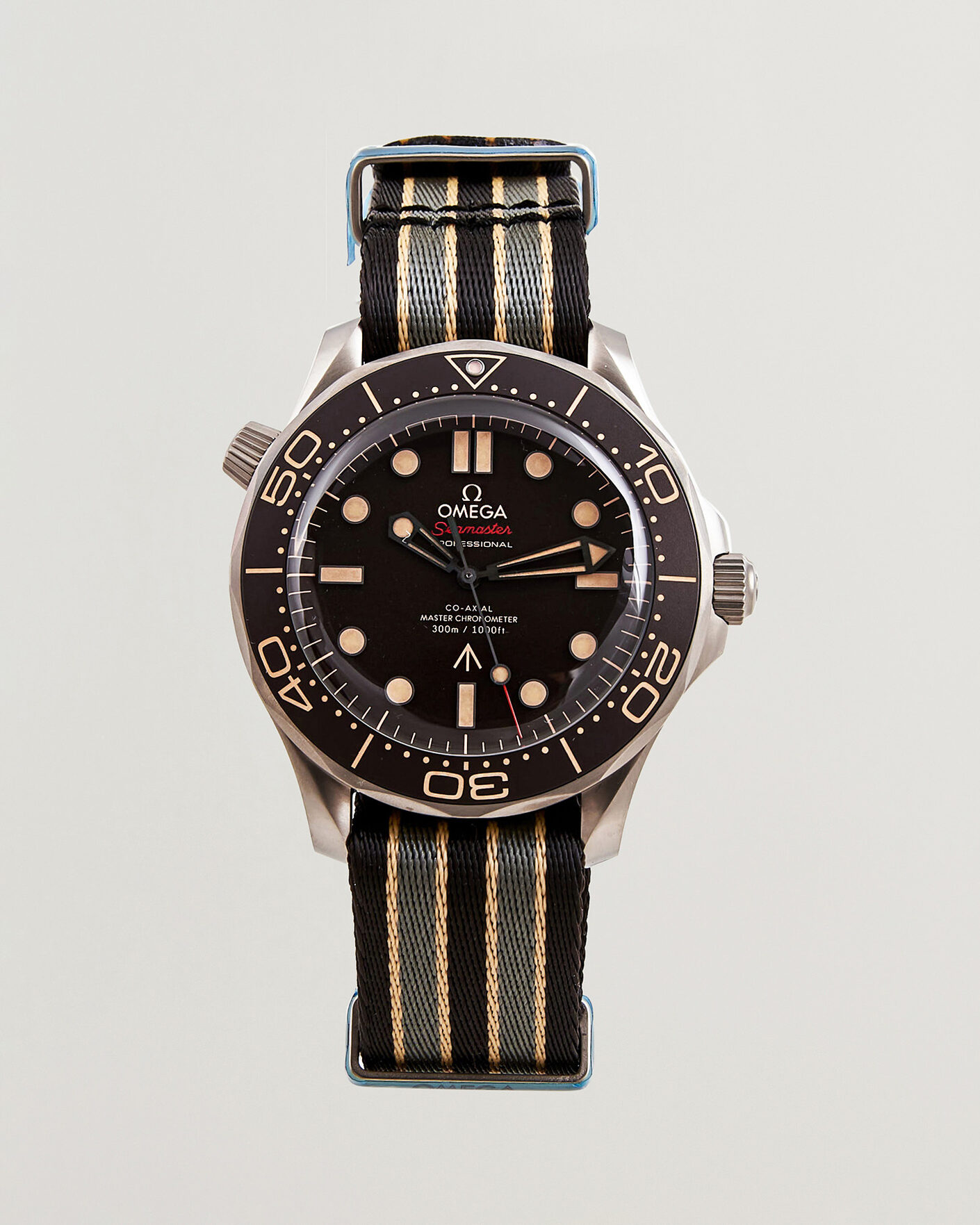 Herren | Pre-Owned & Vintage Watches | Omega Pre-Owned | Seamaster Diver 300 M 007 Edition