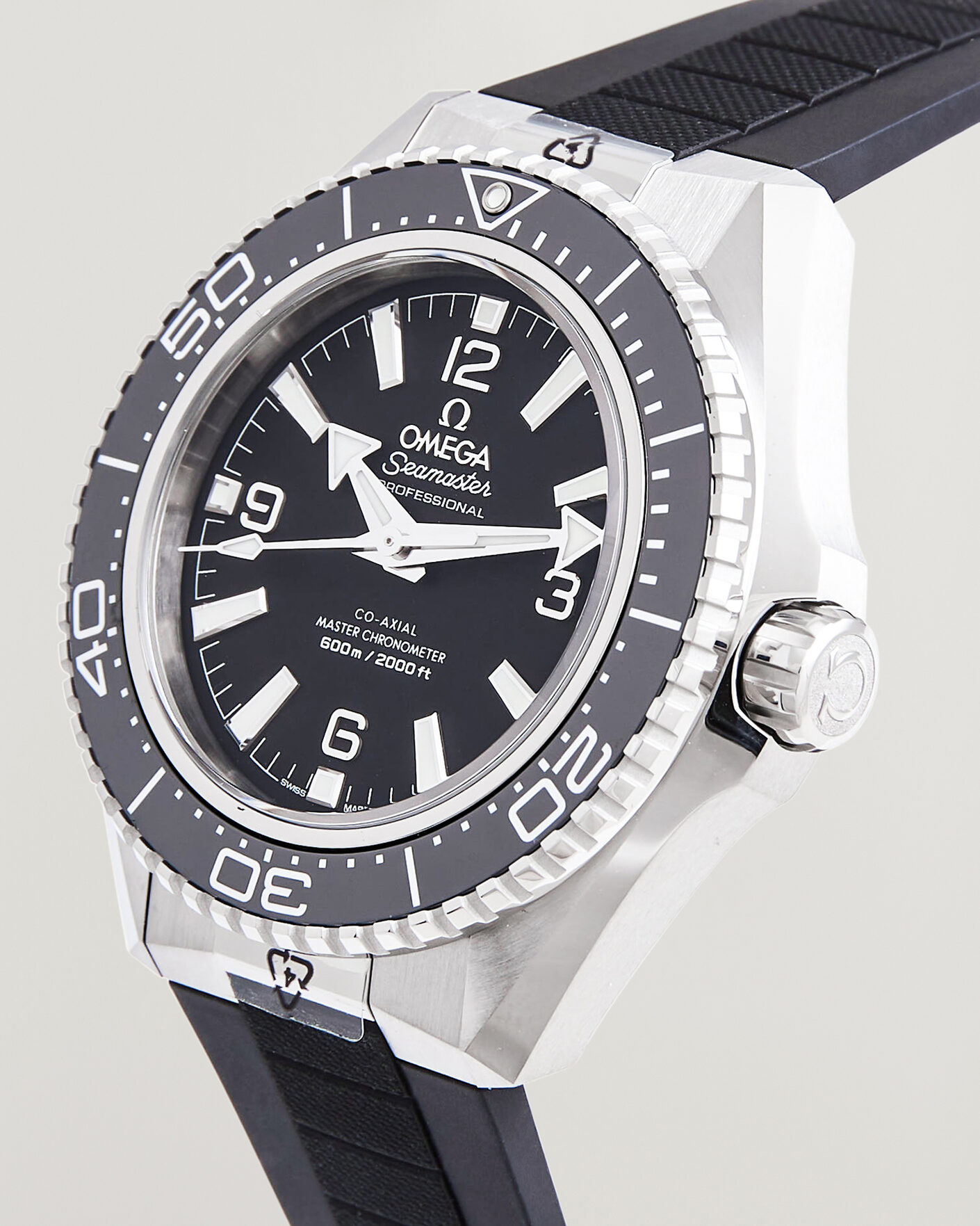 Herren | Pre-Owned & Vintage Watches | Omega Pre-Owned | Seamaster Planet Ocean 