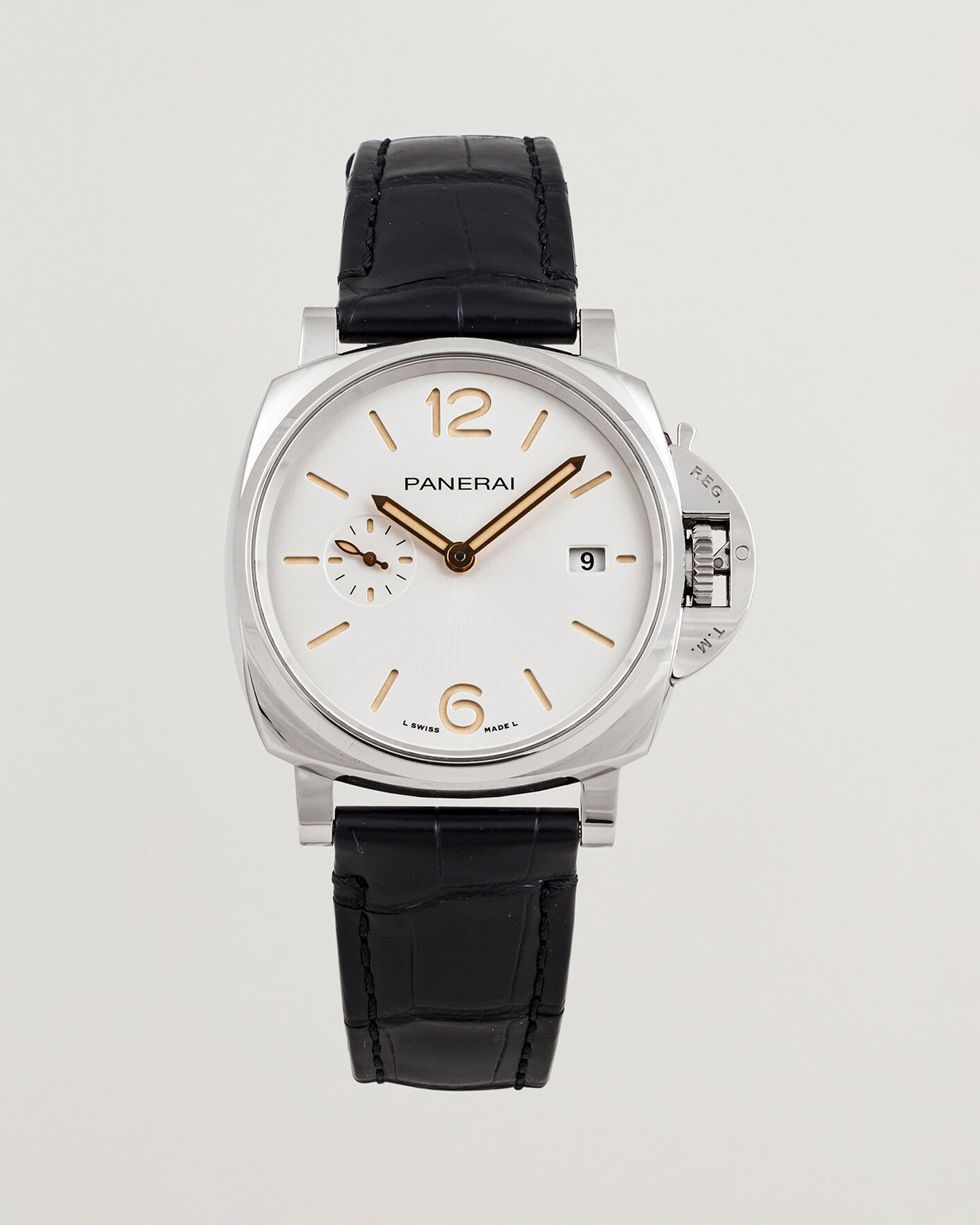 Herren | Pre-Owned & Vintage Watches | Panerai Pre-Owned | Radiomir Black Seal Limited Edition 