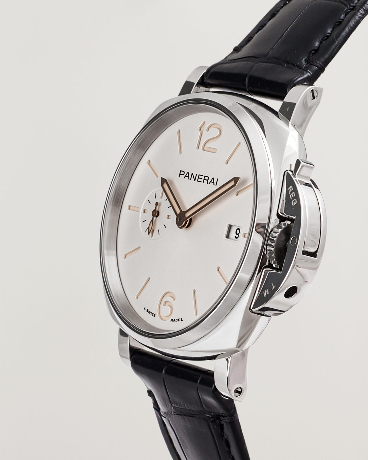 Herren | Pre-Owned & Vintage Watches | Panerai Pre-Owned | Radiomir Black Seal Limited Edition 