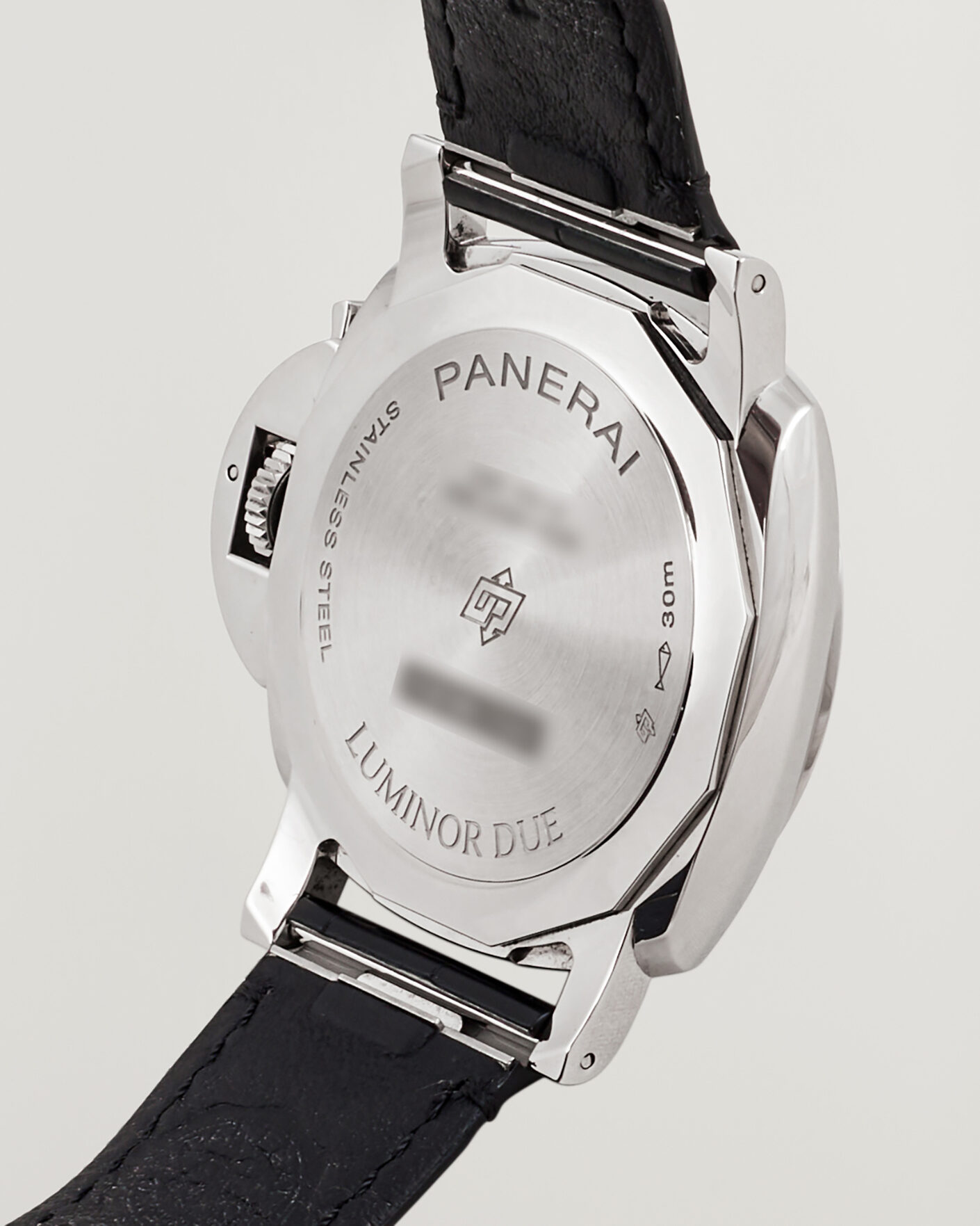 Herren | Pre-Owned & Vintage Watches | Panerai Pre-Owned | Radiomir Black Seal Limited Edition 