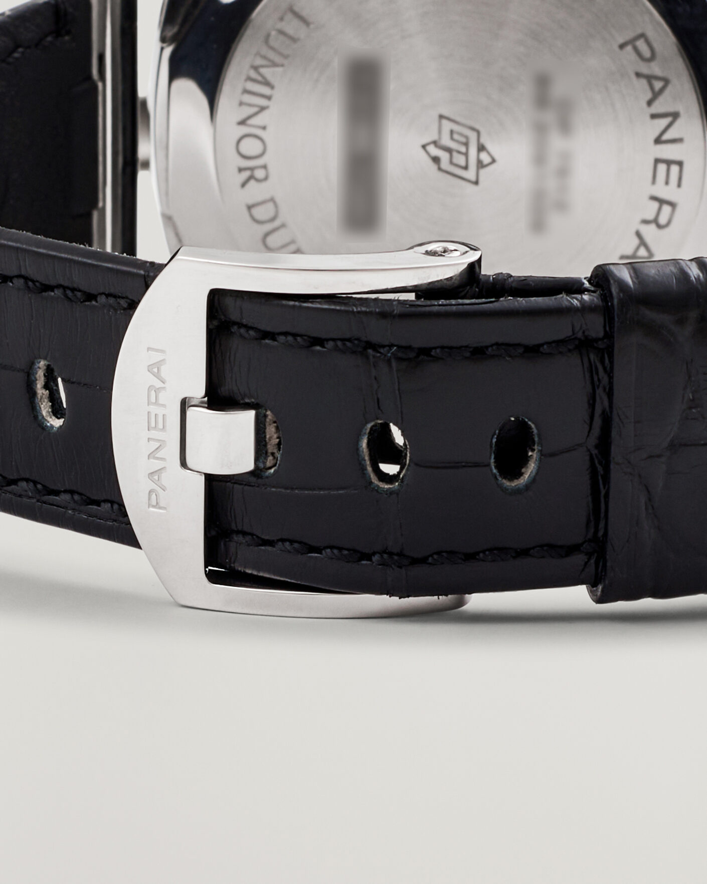 Herren | Pre-Owned & Vintage Watches | Panerai Pre-Owned | Radiomir Black Seal Limited Edition 