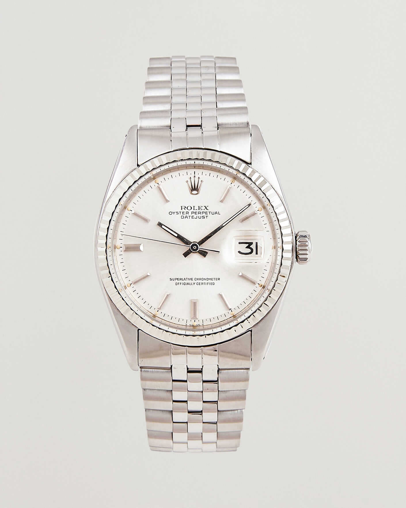 Herren | Rolex Pre-Owned Datejust 1601  | Rolex Pre-Owned | Datejust 1601 