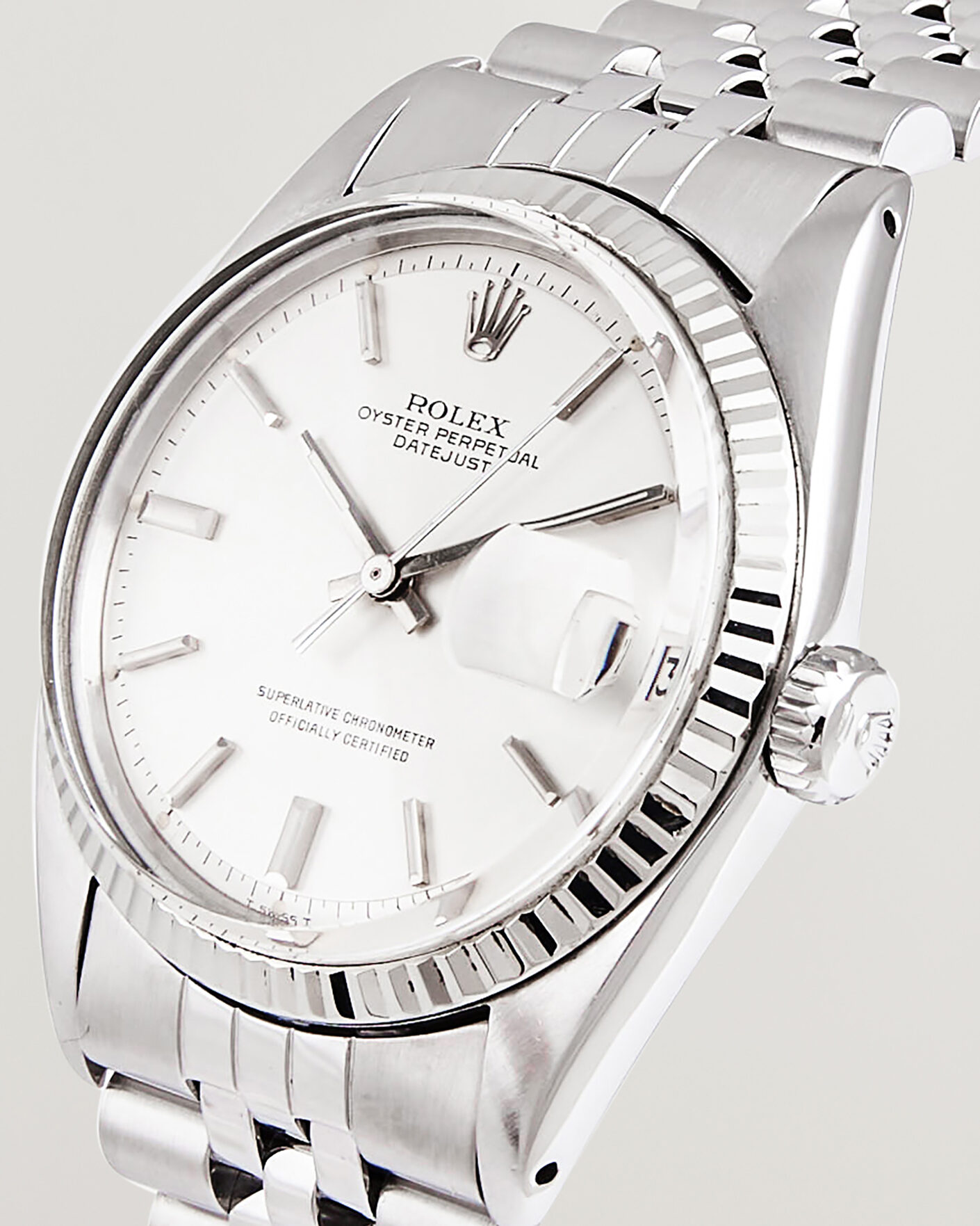 Herren | Rolex Pre-Owned Datejust 1601  | Rolex Pre-Owned | Datejust 1601 