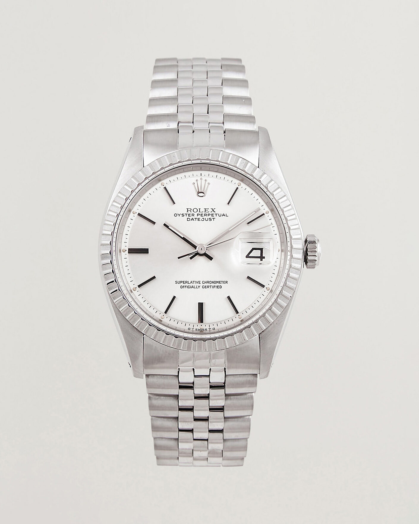 Herren | Rolex Pre-Owned Datejust 1603 | Rolex Pre-Owned | Datejust 1603