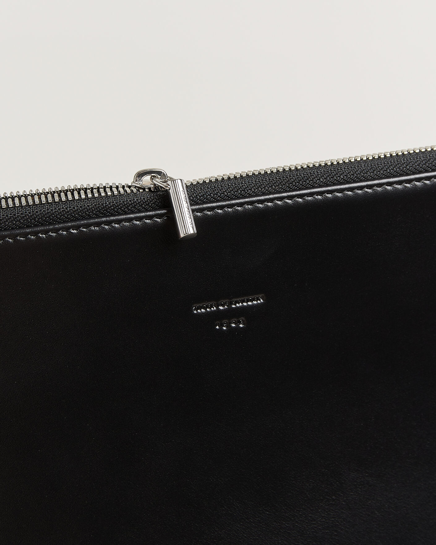 Herren | Taschen | Tiger of Sweden | Vitama Smooth Leather Portfolio Black