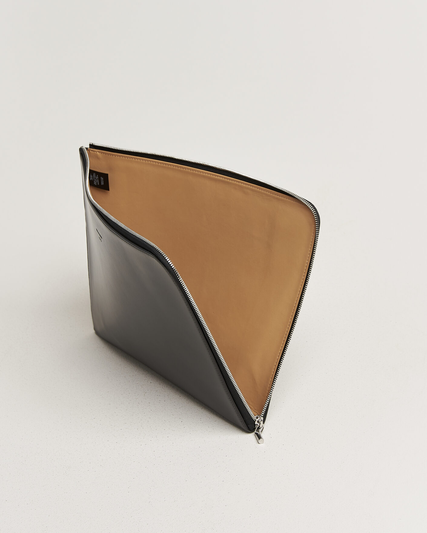 Herren | Taschen | Tiger of Sweden | Vitama Smooth Leather Portfolio Black