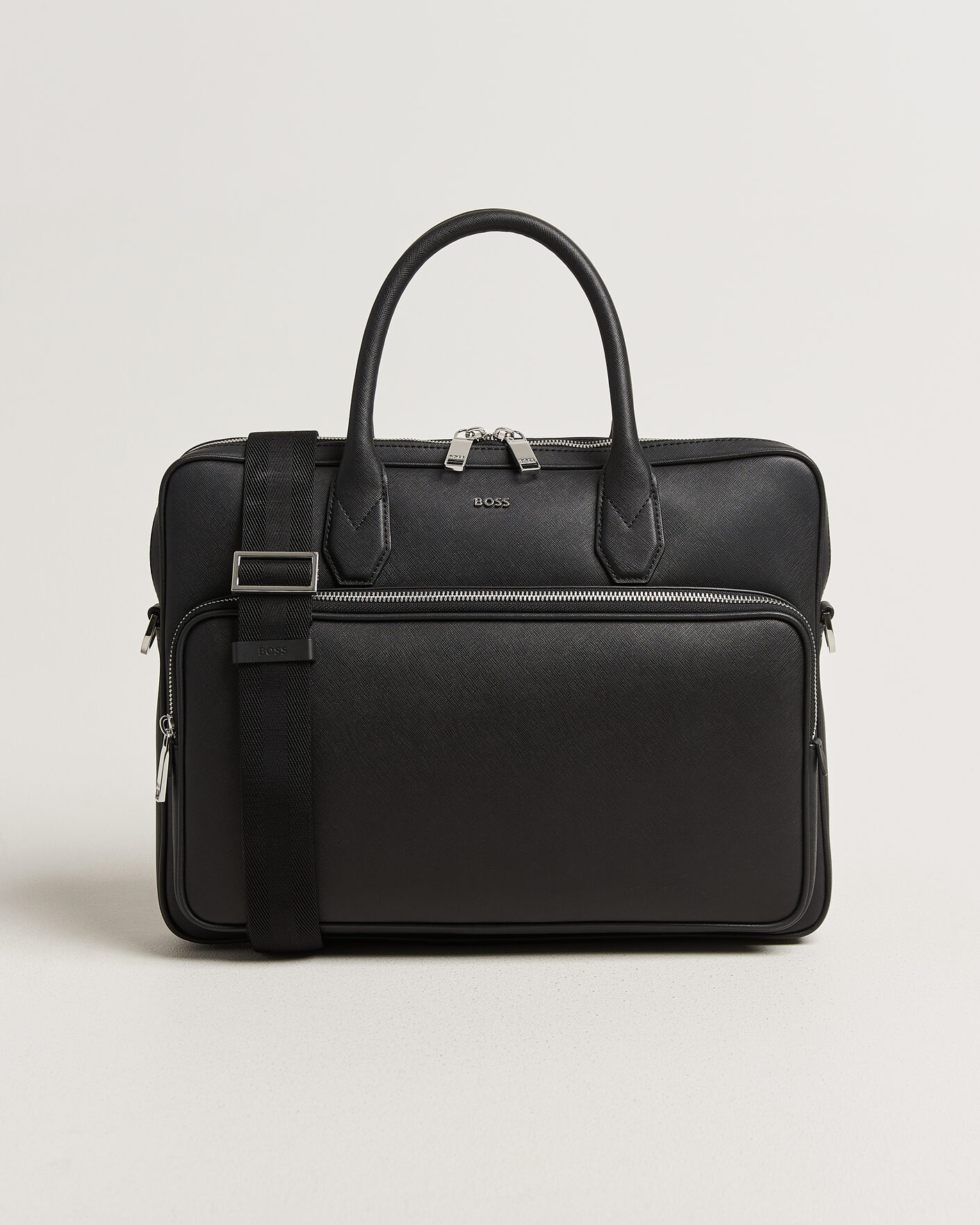 Herren | Taschen | BOSS BLACK | Northon Slim Document Case Black