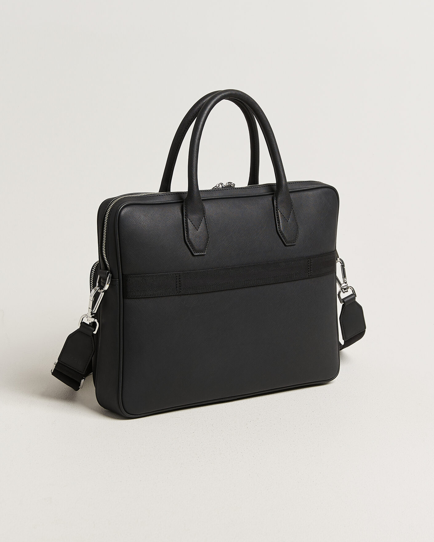 Herren | Taschen | BOSS BLACK | Northon Slim Document Case Black