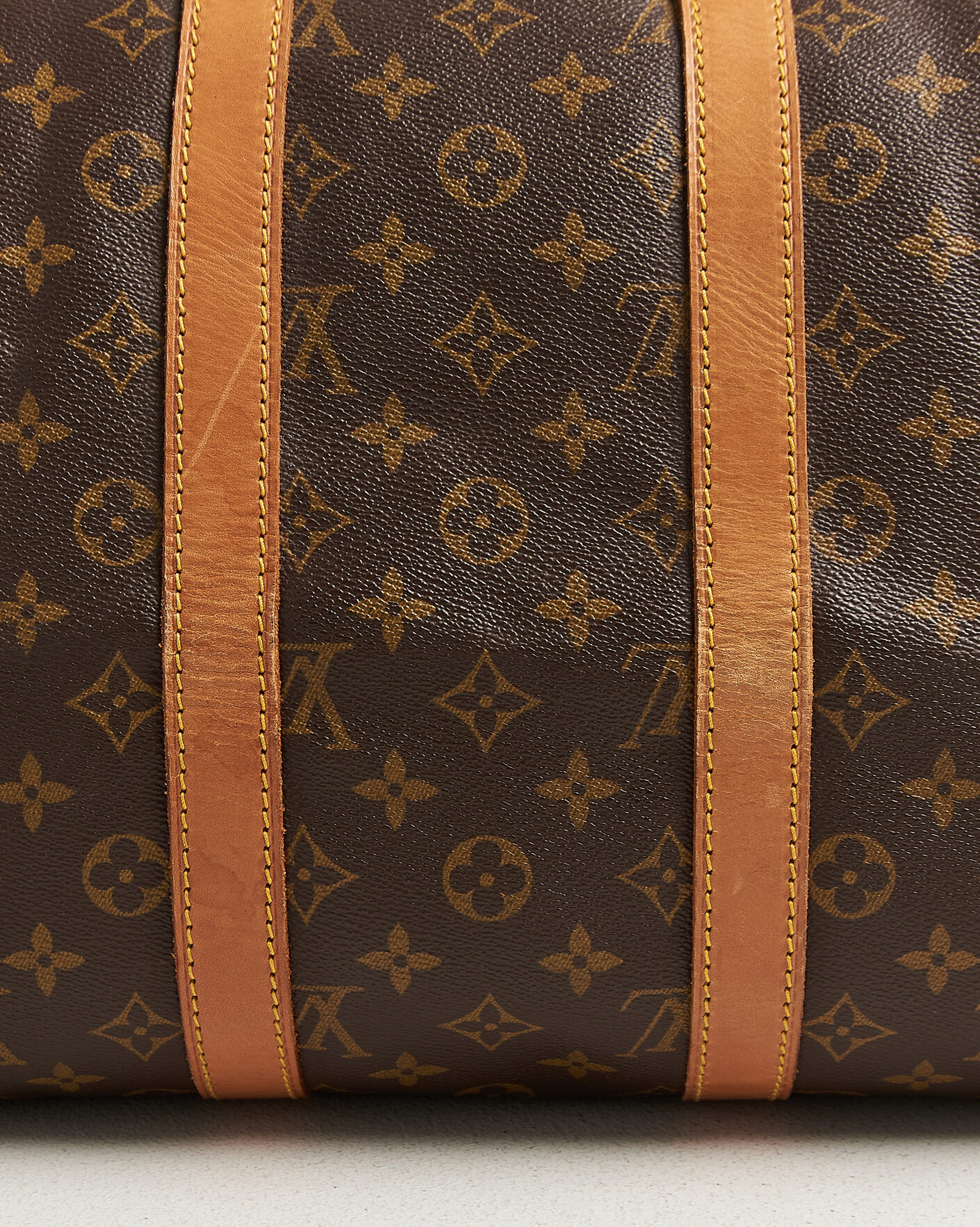 Herren | Pre-Owned & Vintage Bags | Louis Vuitton Pre-Owned | Keepall 45 Bandoulière Monogram