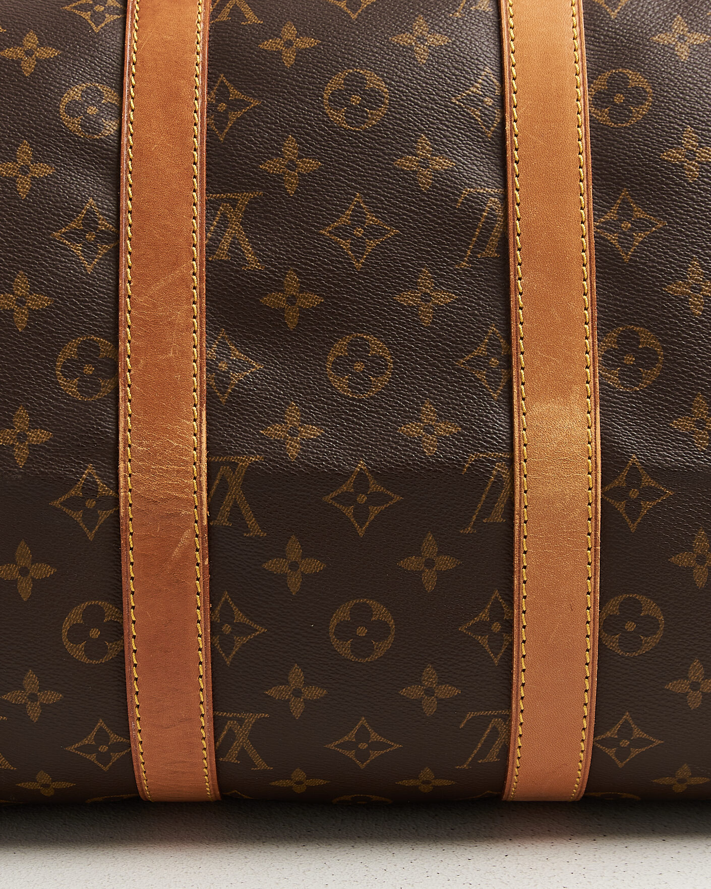 Herren | Pre-Owned & Vintage Bags | Louis Vuitton Pre-Owned | Keepall 45 Bandoulière Monogram