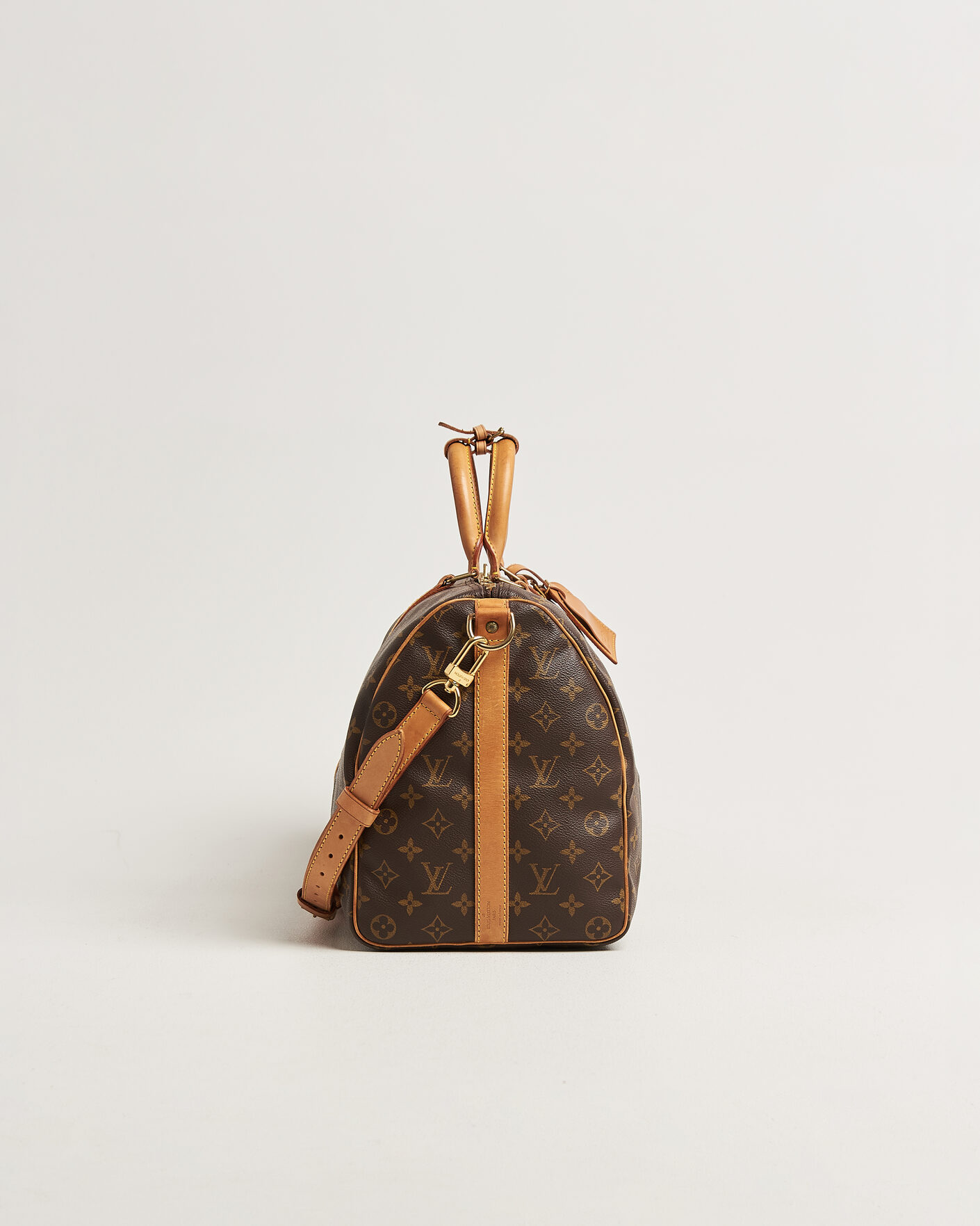 Herren | Pre-Owned & Vintage Bags | Louis Vuitton Pre-Owned | Keepall 45 Bandoulière Monogram