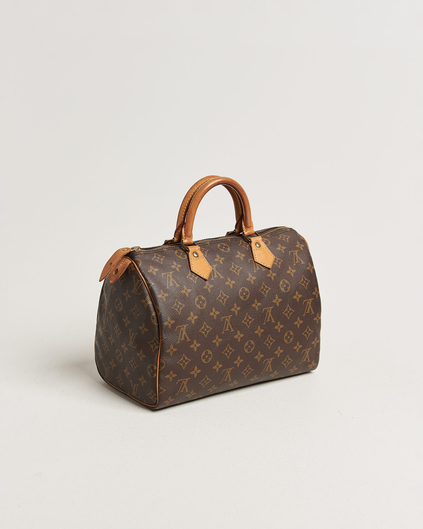 Herren | Pre-Owned & Vintage Bags | Louis Vuitton Pre-Owned | Speedy 30 Monogram