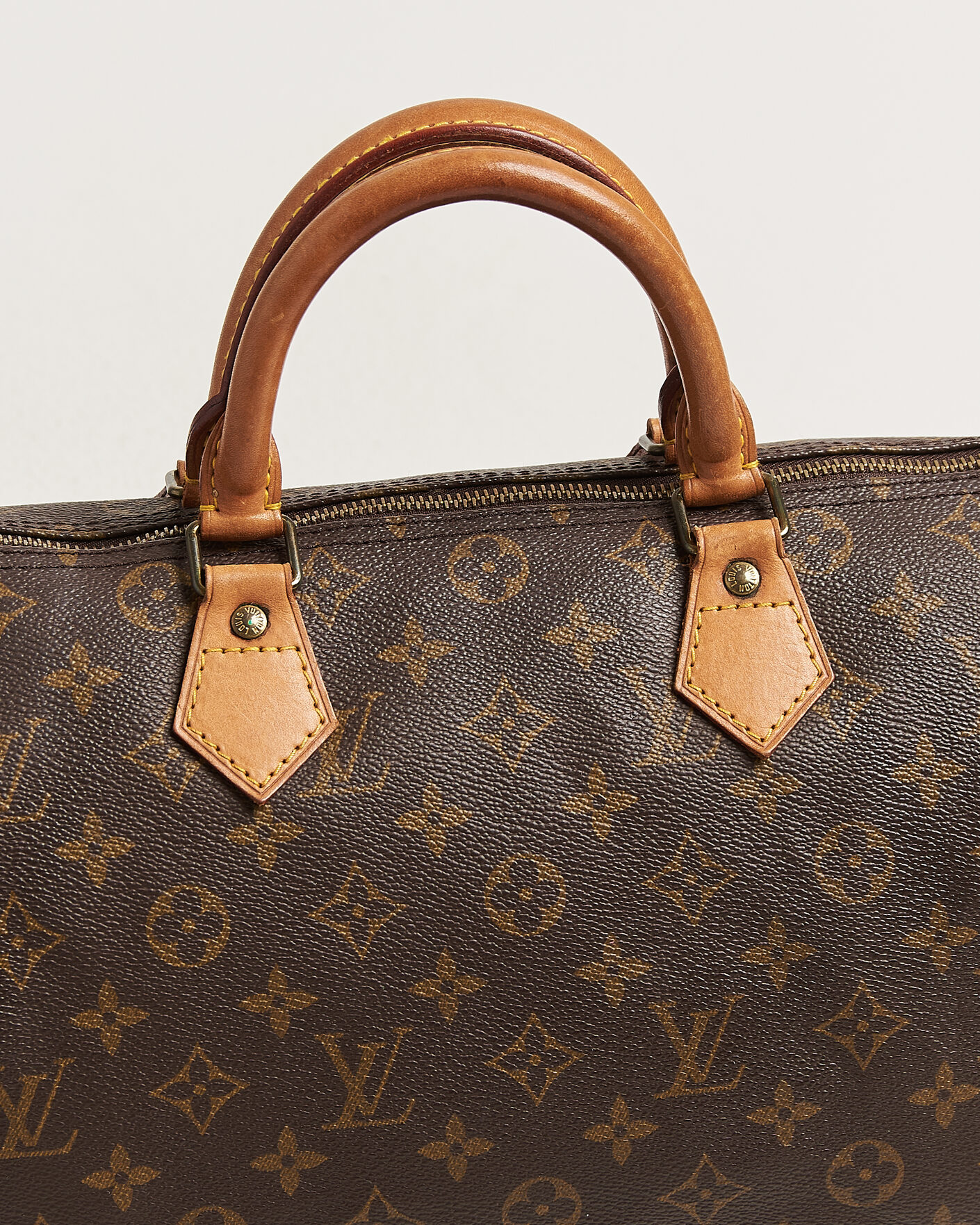 Herren | Pre-Owned & Vintage Bags | Louis Vuitton Pre-Owned | Speedy 30 Monogram