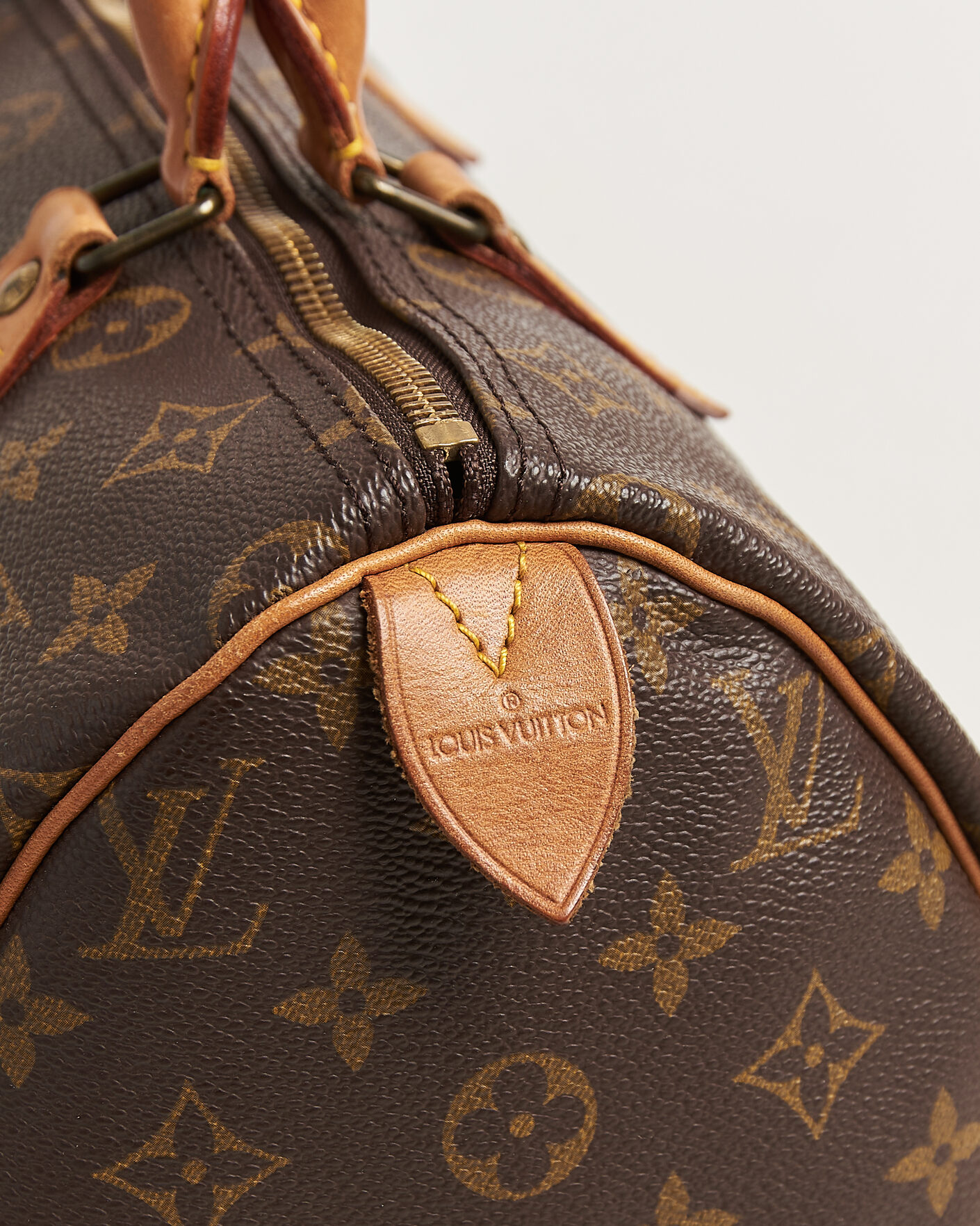 Herren | Pre-Owned & Vintage Bags | Louis Vuitton Pre-Owned | Speedy 30 Monogram