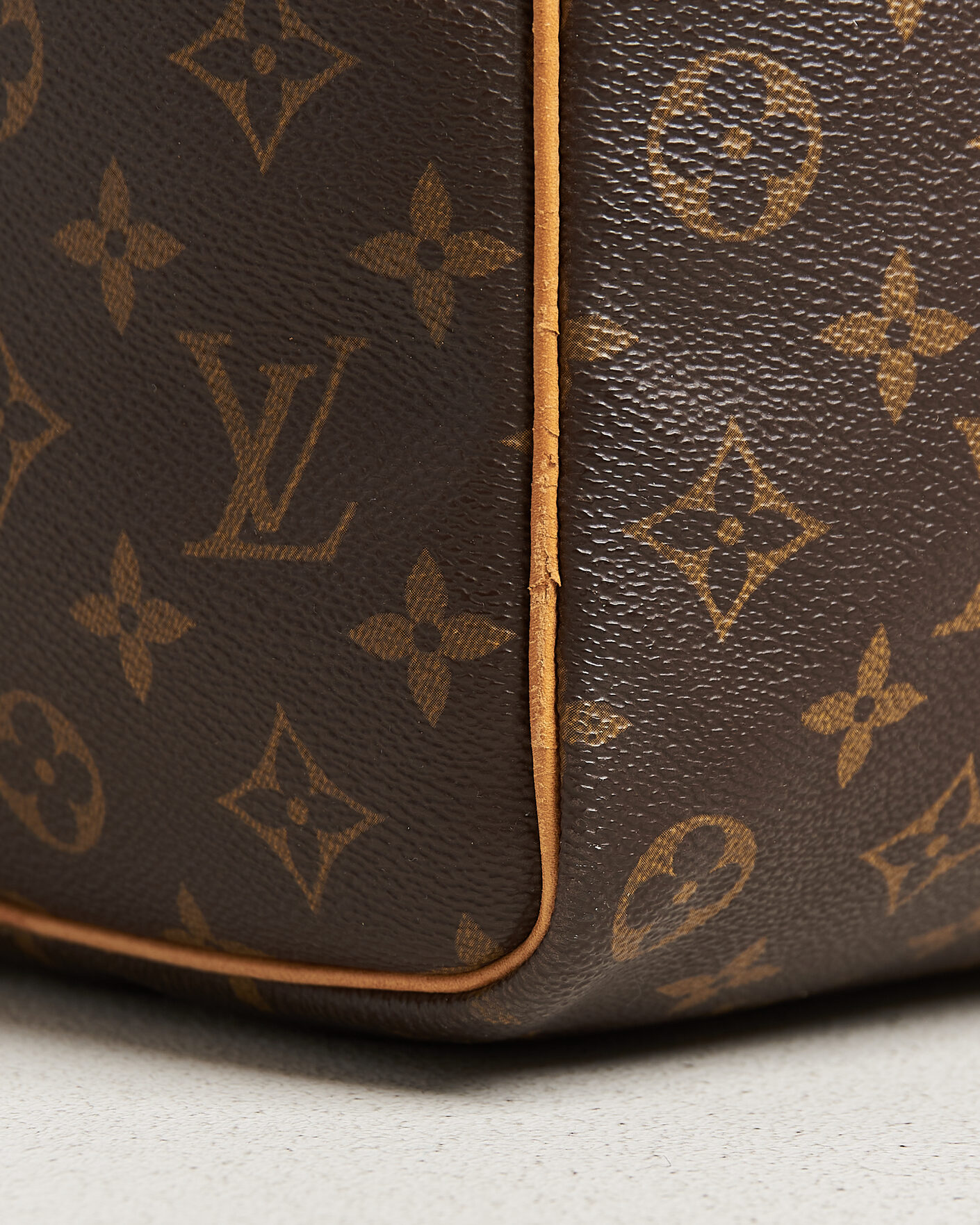 Herren | Pre-Owned & Vintage Bags | Louis Vuitton Pre-Owned | Keepall 50 Bandoulière Monogram