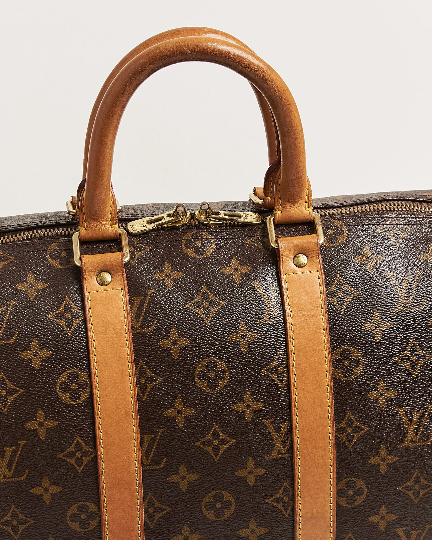 Herren | Pre-Owned & Vintage Bags | Louis Vuitton Pre-Owned | Keepall 45 Bandoulière Monogram
