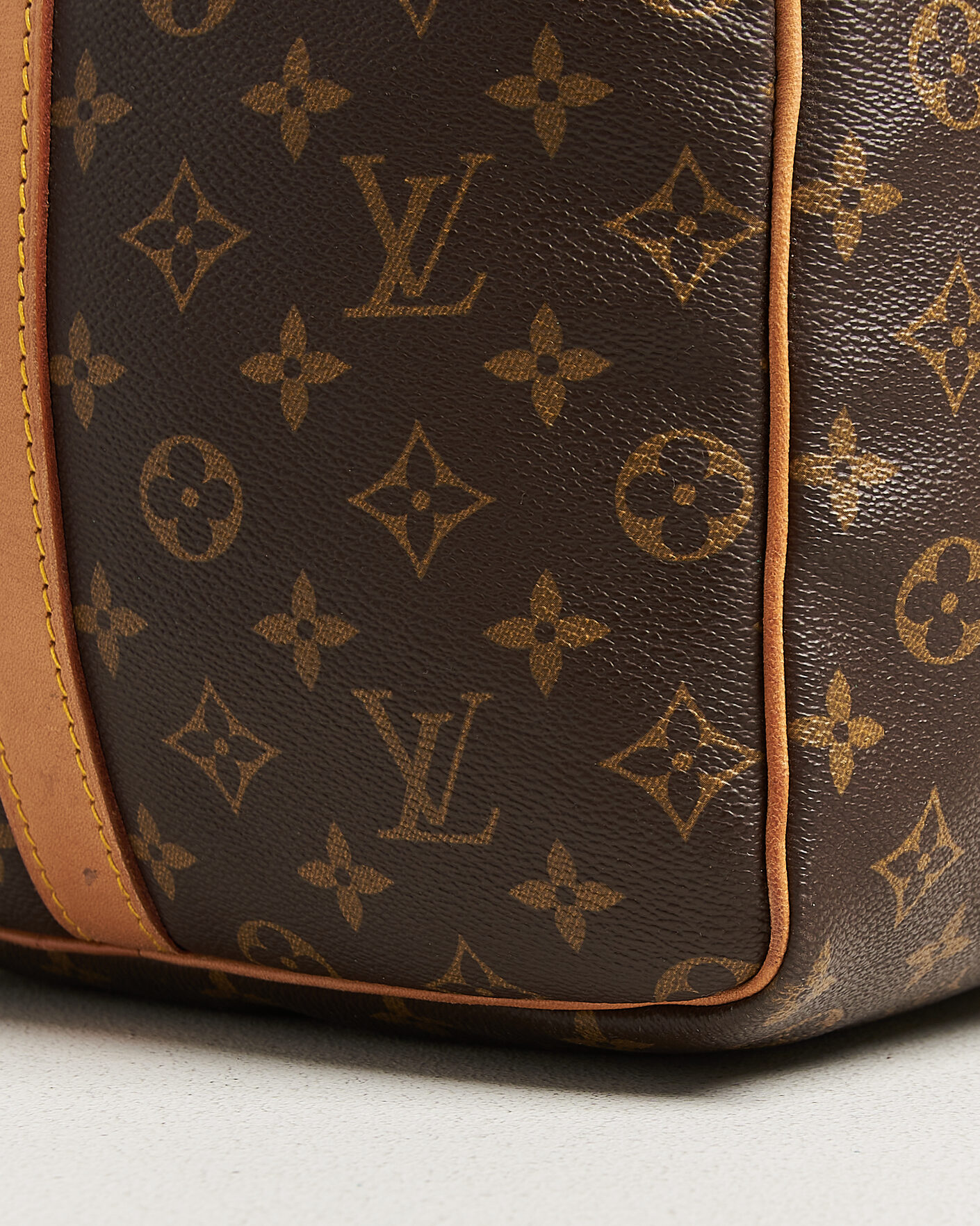 Herren | Pre-Owned & Vintage Bags | Louis Vuitton Pre-Owned | Keepall 60 Bandoulière Monogram