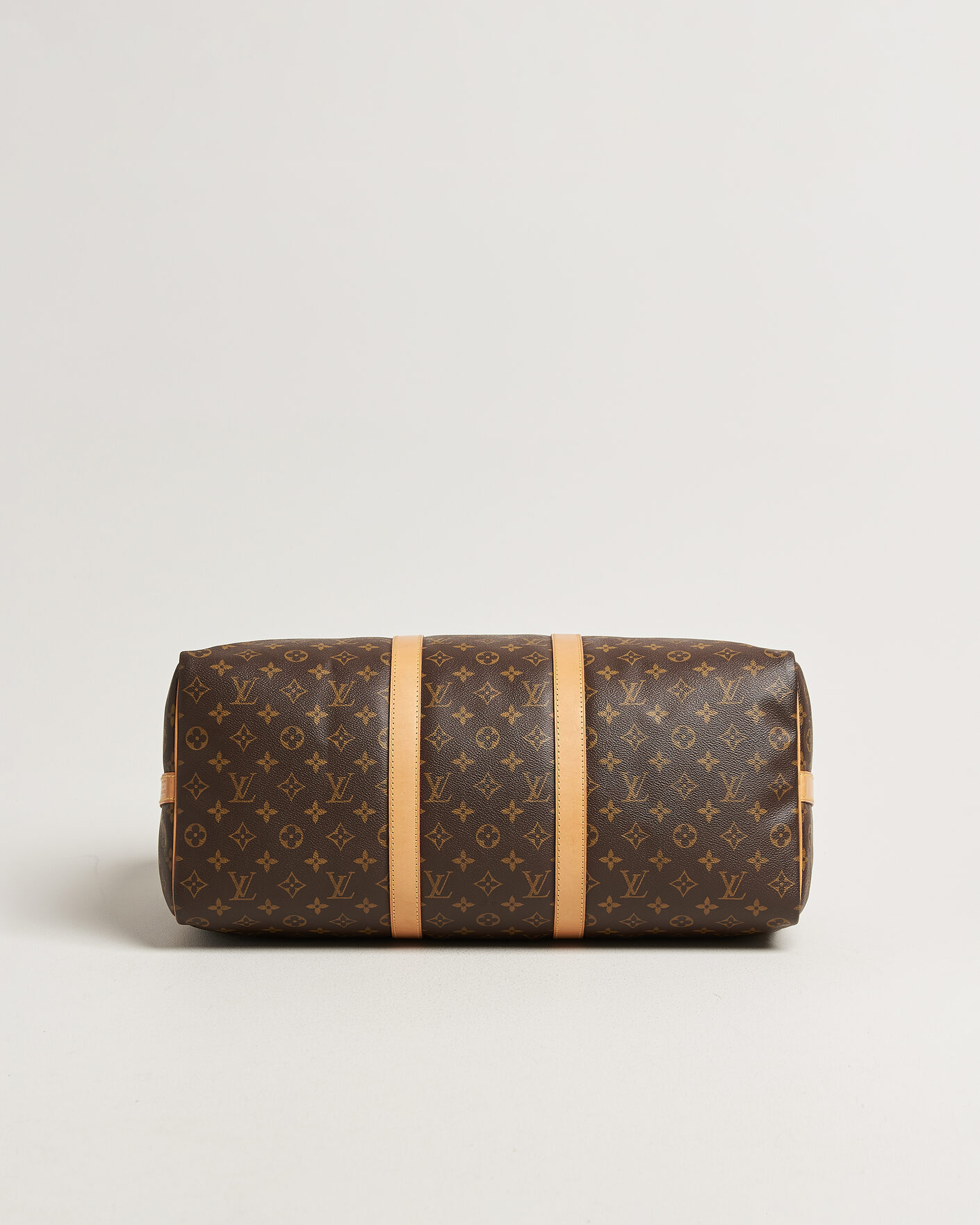 Herren | Pre-Owned & Vintage Bags | Louis Vuitton Pre-Owned | Keepall 50 Bandoulière Monogram