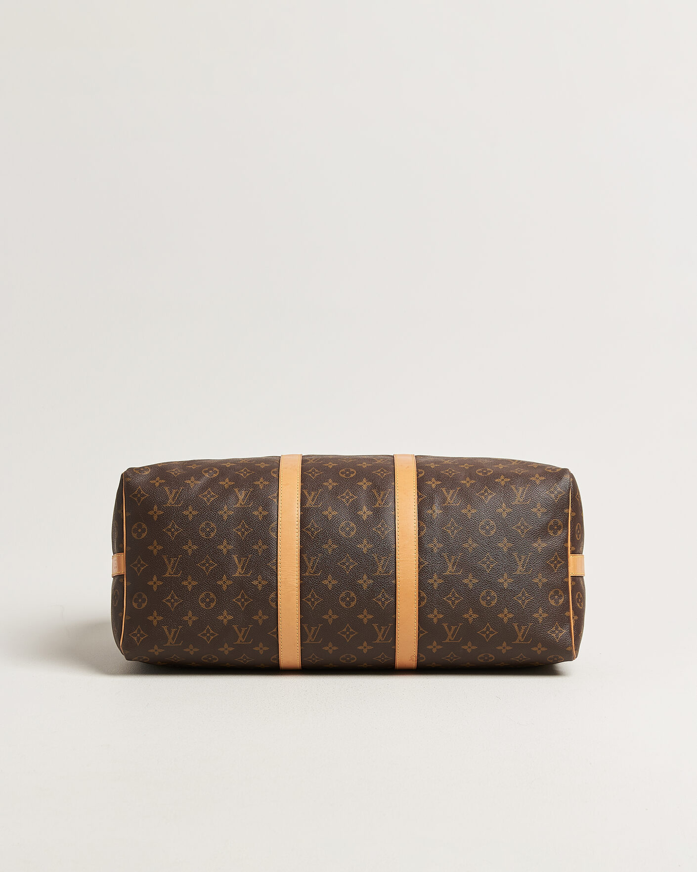 Herren | Pre-Owned & Vintage Bags | Louis Vuitton Pre-Owned | Keepall 50 Bandoulière Monogram