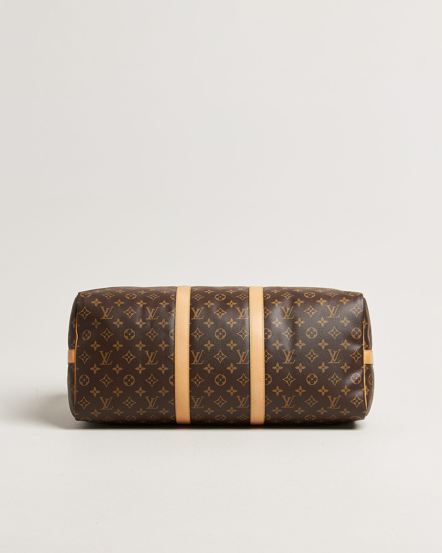 Herren | Pre-Owned & Vintage Bags | Louis Vuitton Pre-Owned | Keepall 50 Bandoulière Monogram