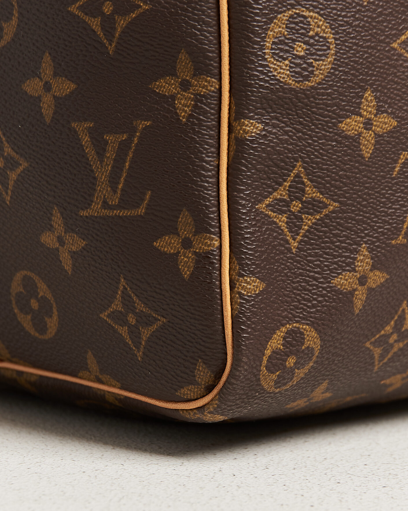 Herren | Pre-Owned & Vintage Bags | Louis Vuitton Pre-Owned | Keepall 50 Bandoulière Monogram