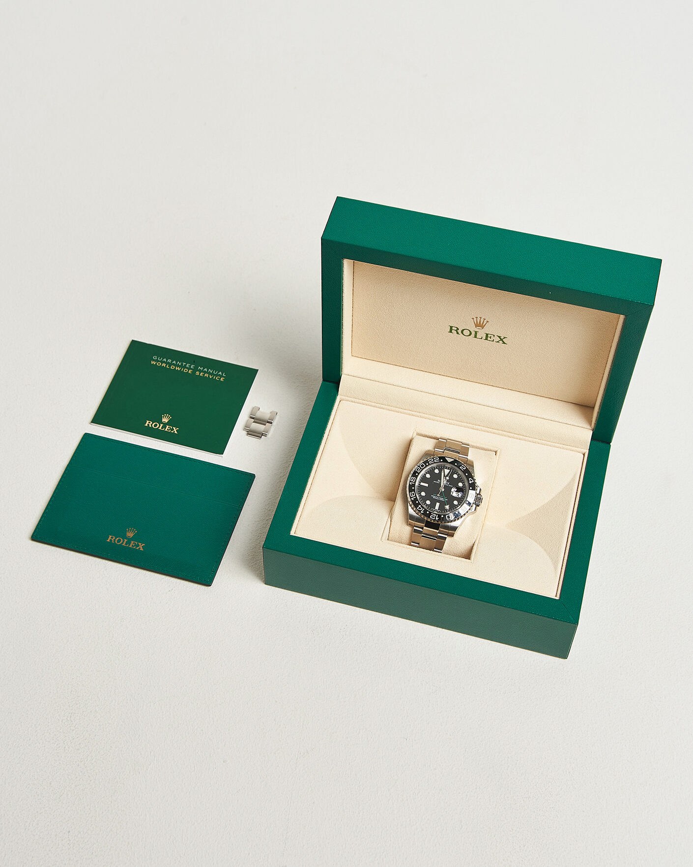 Herren | Pre-Owned & Vintage Watches | Rolex Pre-Owned | GMT Master II
