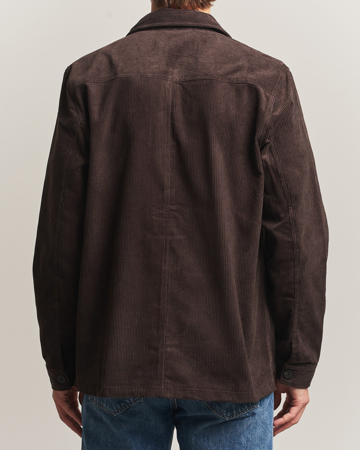 Herren | Hemden | A Day's March | Original Corduroy Overshirt