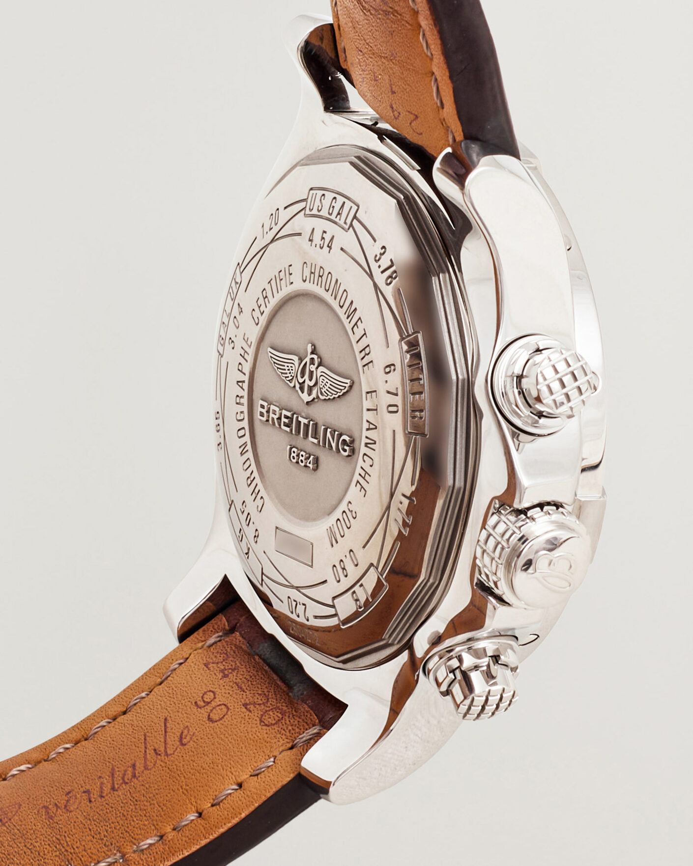 Herren | Pre-Owned & Vintage Watches | Breitling Pre-Owned | Super Avenger II