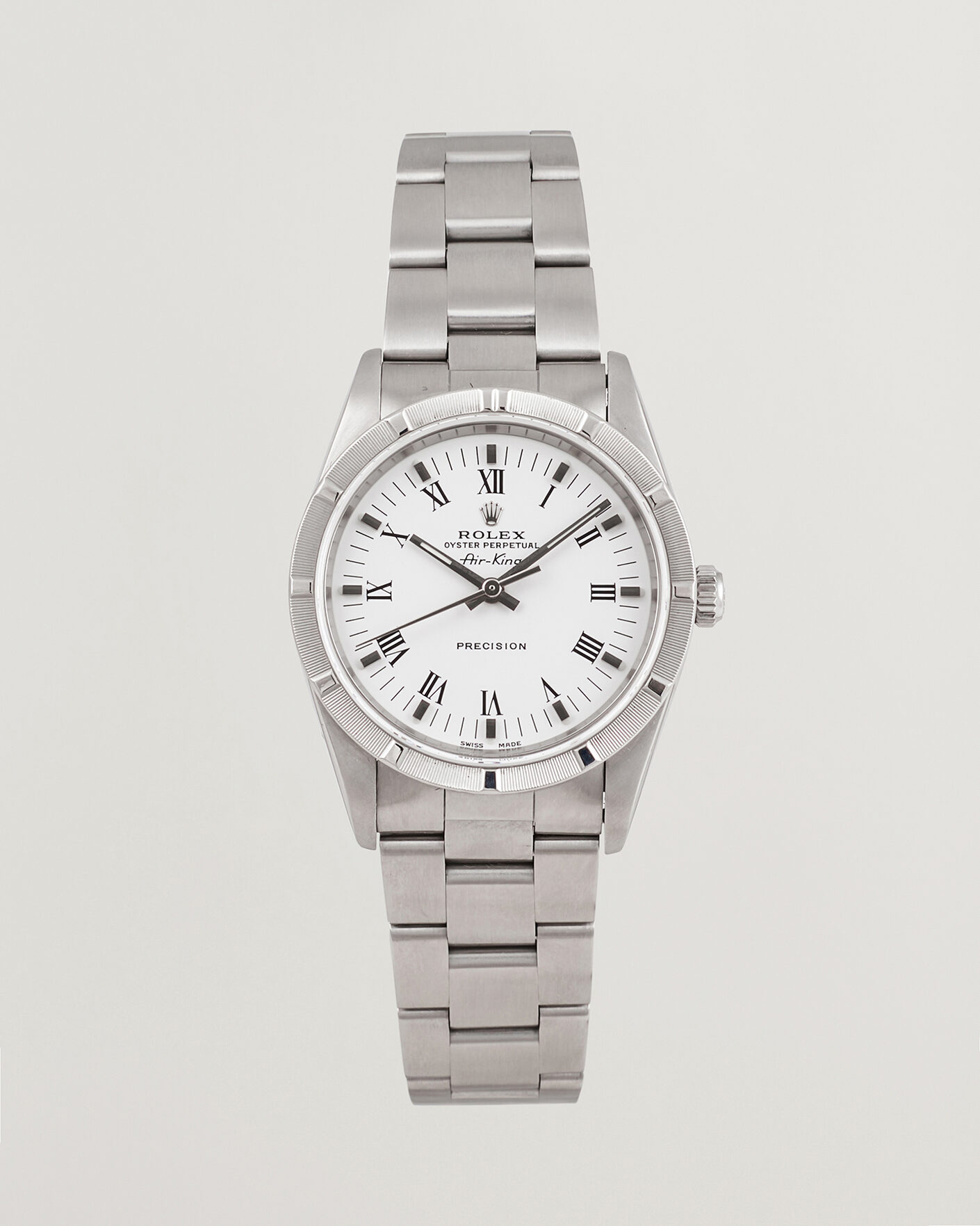 Herren | Pre-Owned & Vintage Watches | Rolex Pre-Owned | Air King  
