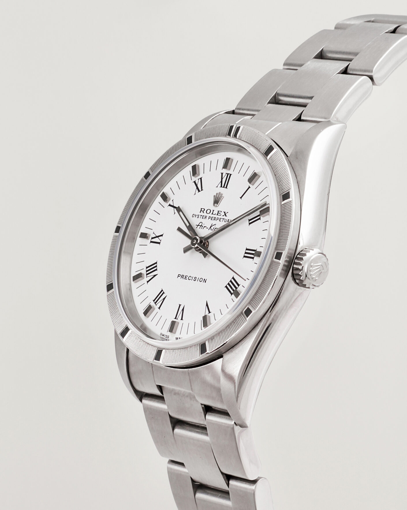 Herren | Pre-Owned & Vintage Watches | Rolex Pre-Owned | Air King  