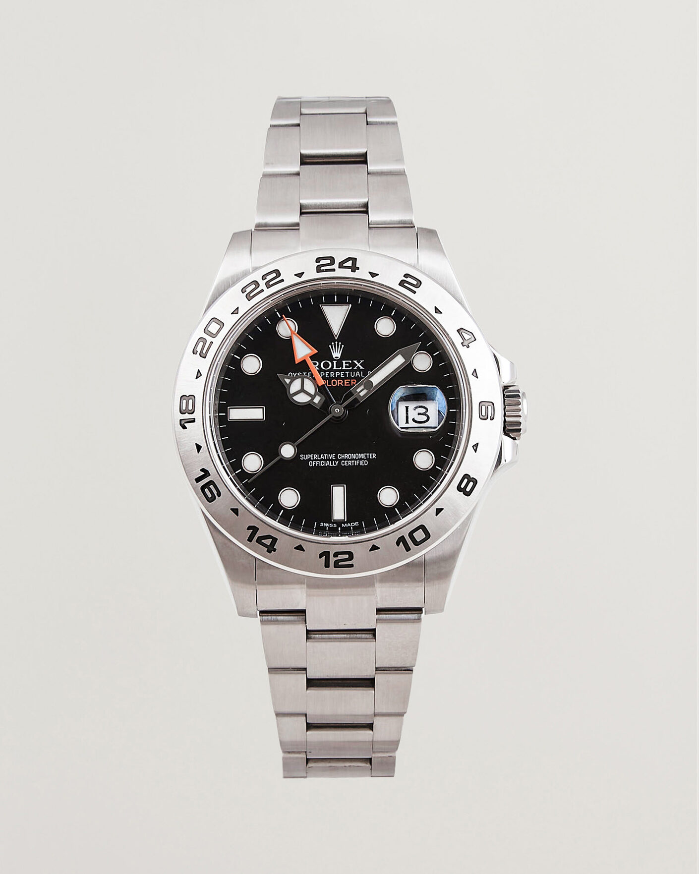 Herren | Pre-Owned & Vintage Watches | Rolex Pre-Owned | Explorer II 