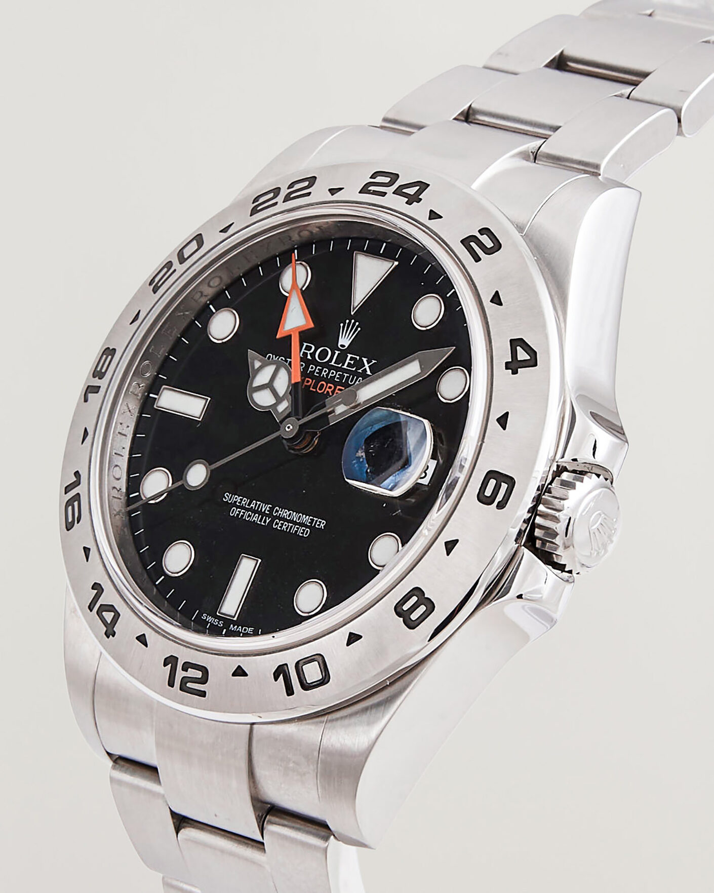 Herren | Pre-Owned & Vintage Watches | Rolex Pre-Owned | Explorer II 